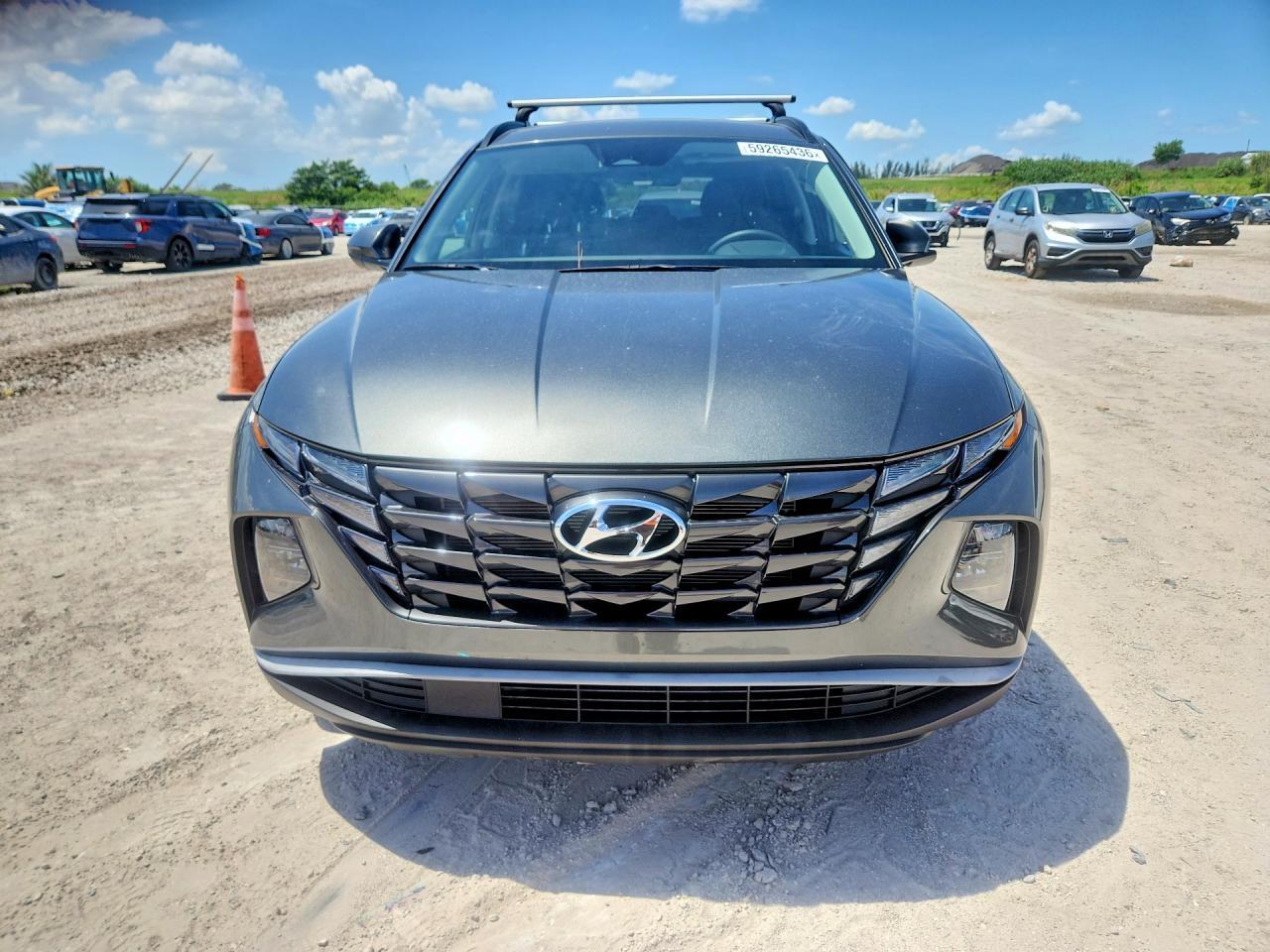 2023 Hyundai Tucson Sel - Фото 5
