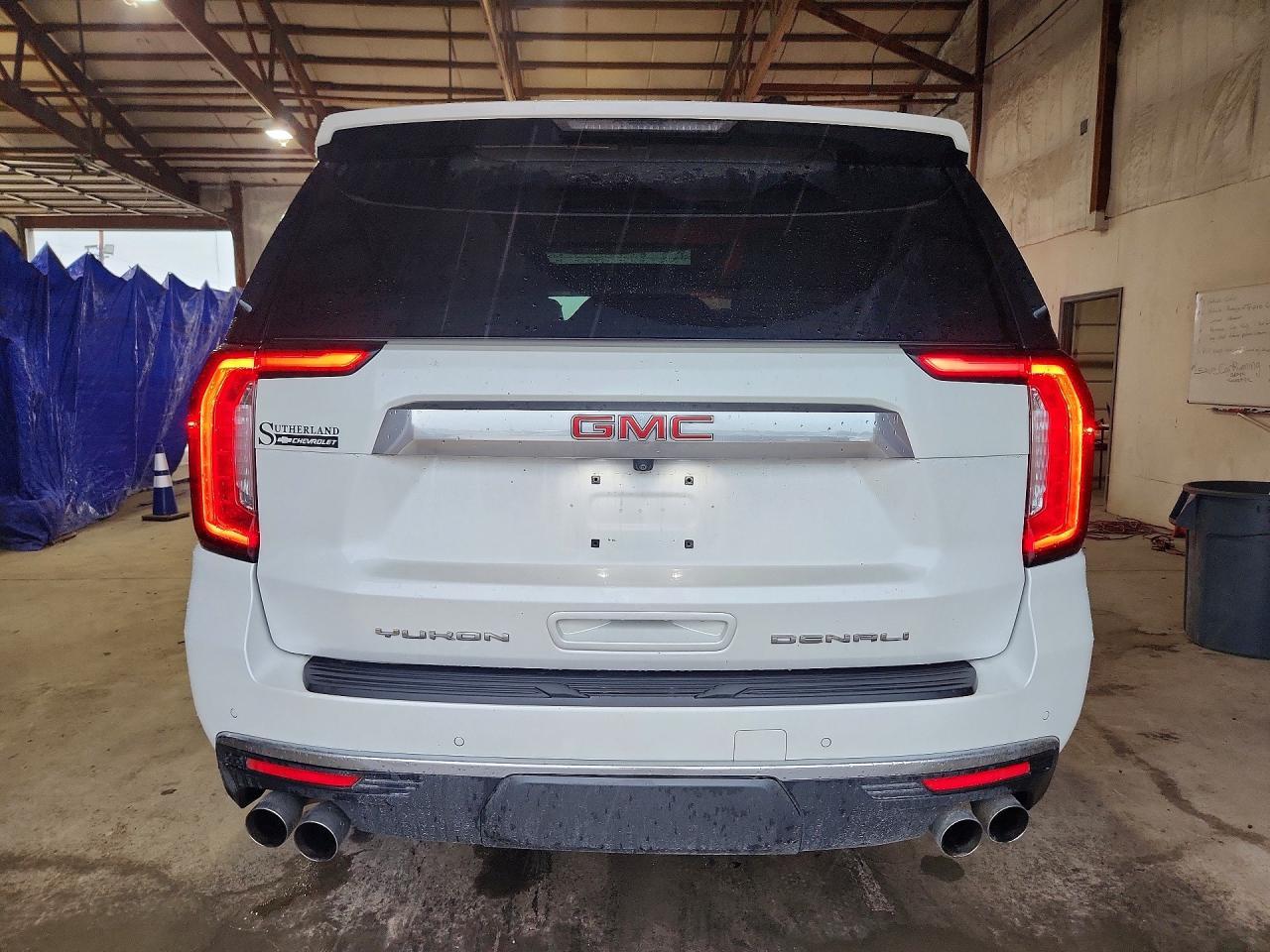 2023 GMC Yukon Denali - Image 6