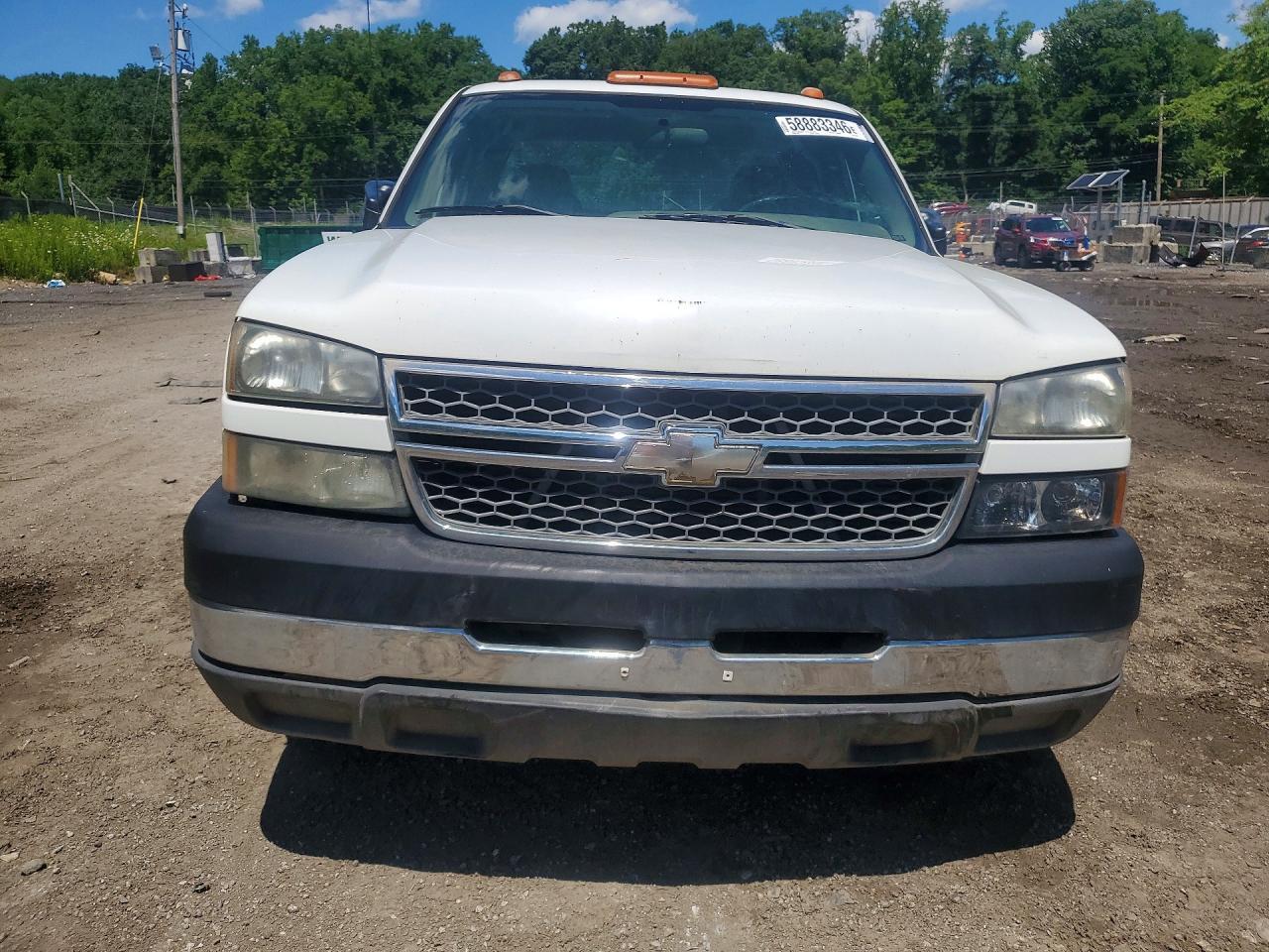 2005 Chevrolet Silverado C3500 - Фото 5
