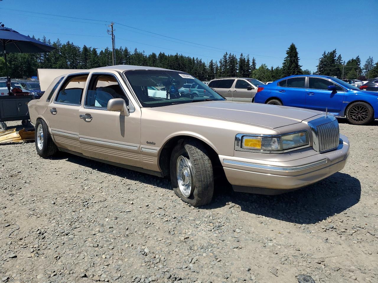 1997 Lincoln Town Car Executive - Фото 4