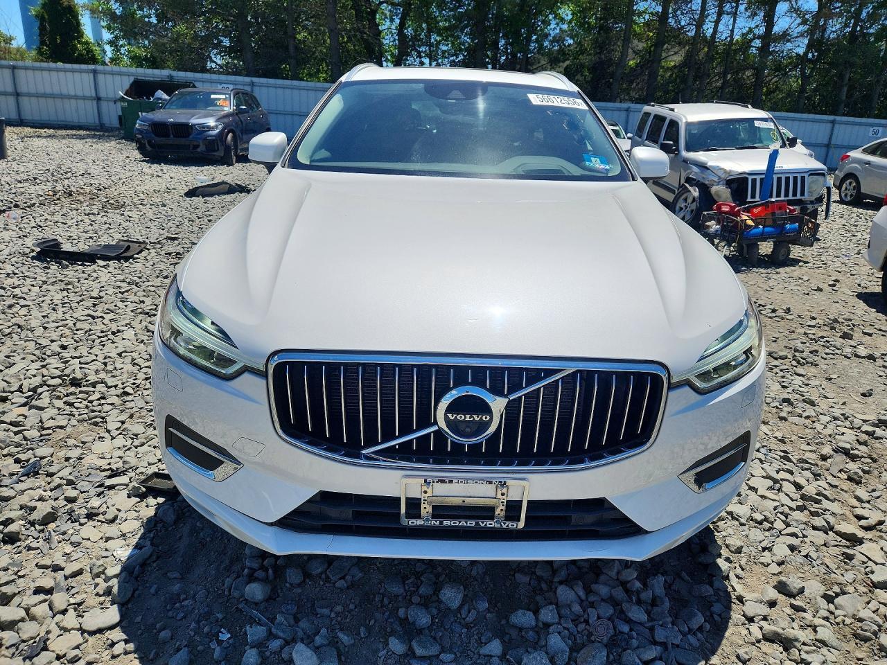 2020 Volvo Xc60 T5 Inscription - Фото 5