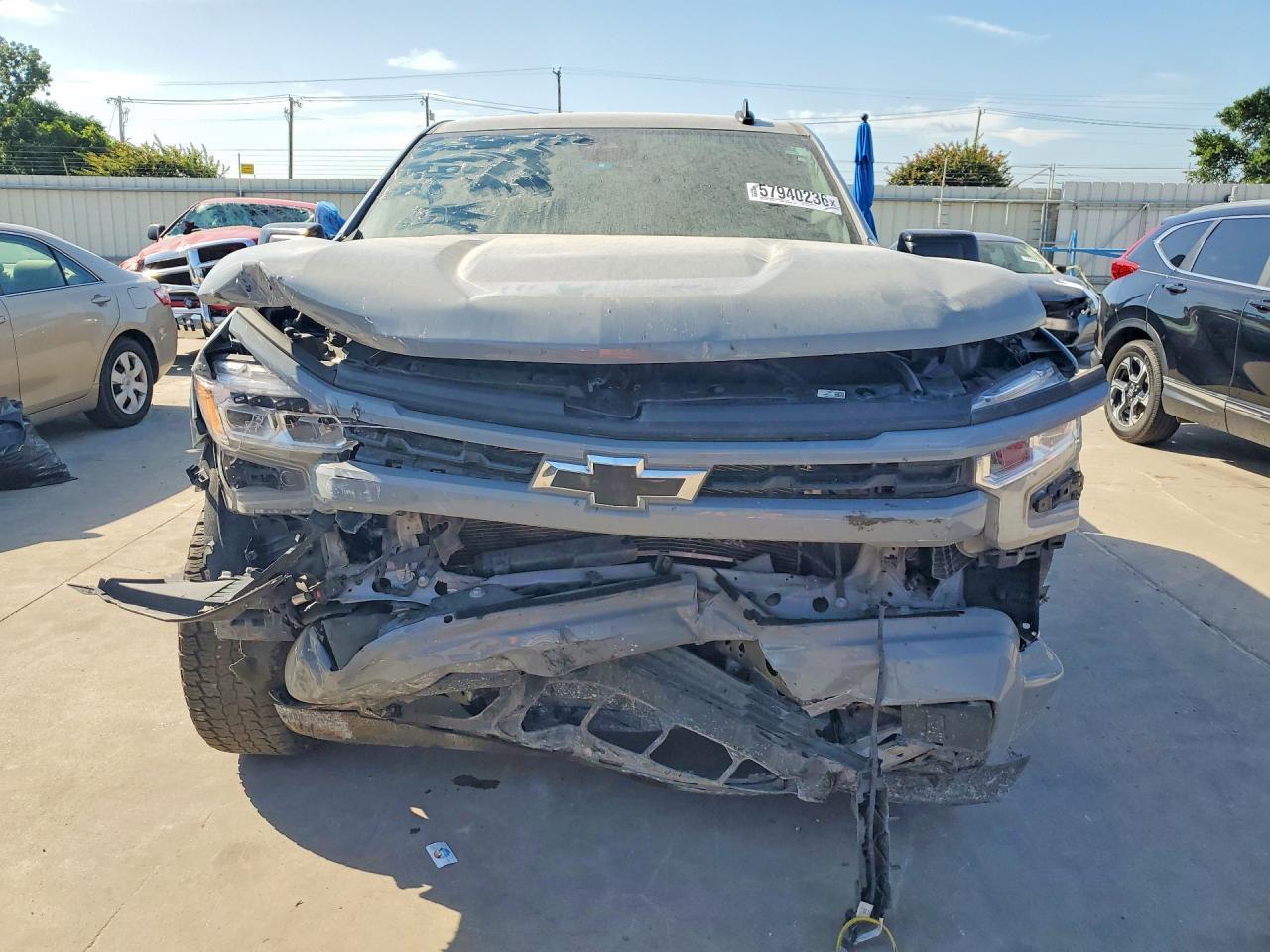 2024 Chevrolet Silverado C1500 Rst - Фото 5