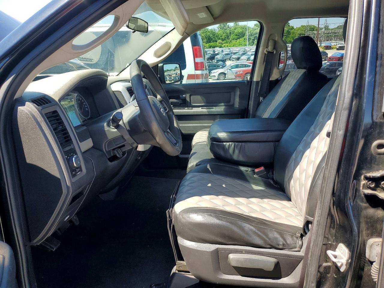 2012 Dodge Ram 1500 St - Фото 7