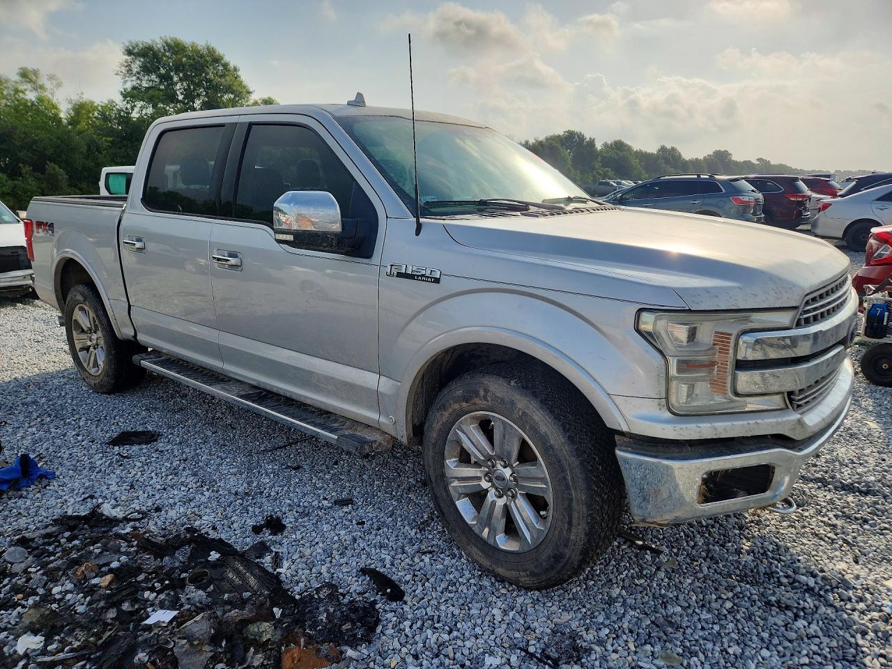 2018 Ford F150 Supercrew - Image 4
