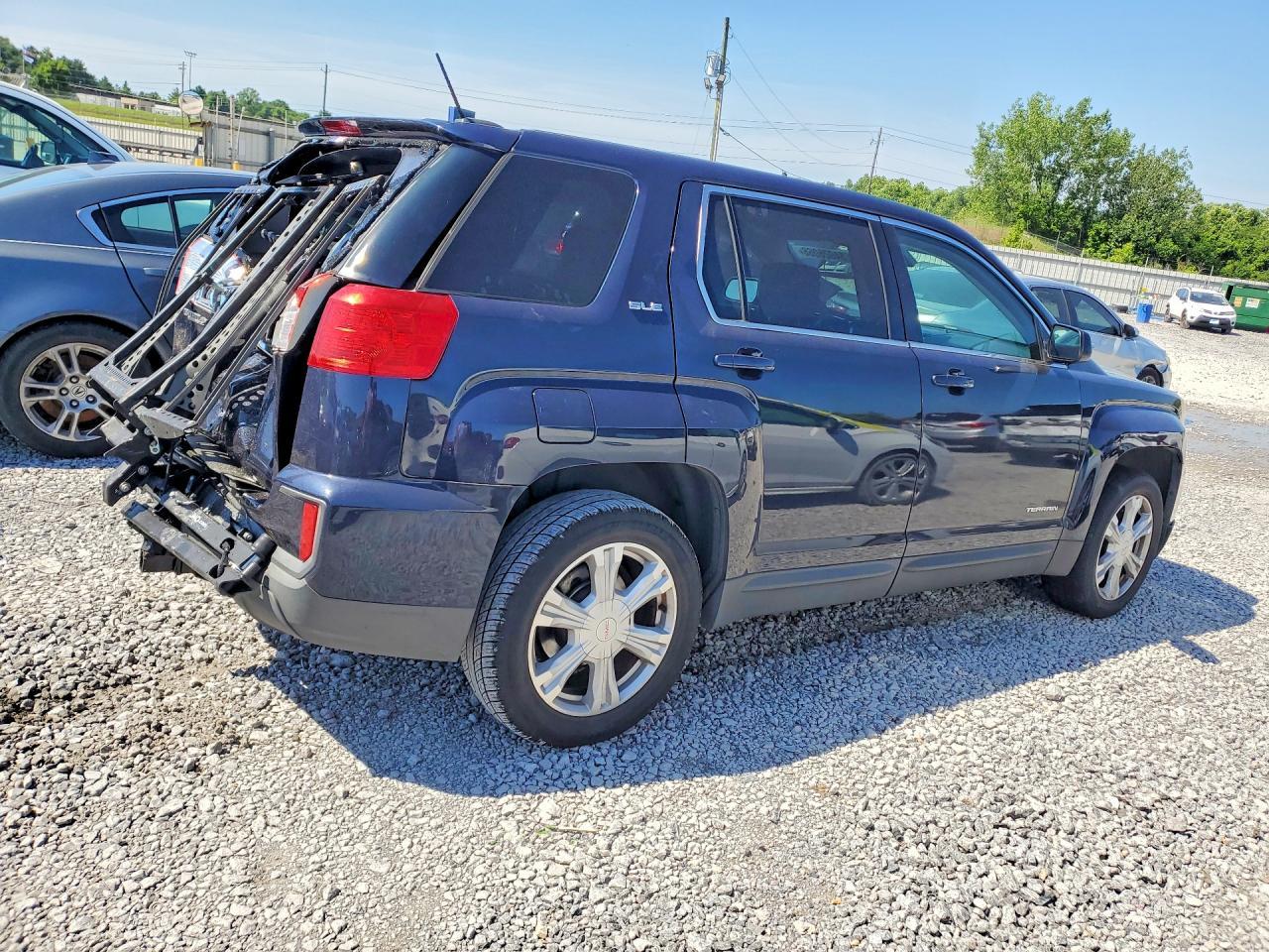 2017 GMC Terrain Slt - Image 3