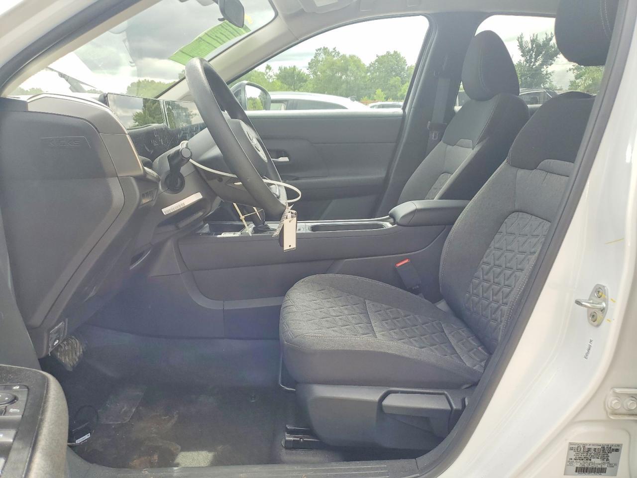 2026 Nissan Kicks Sv - Фото 7