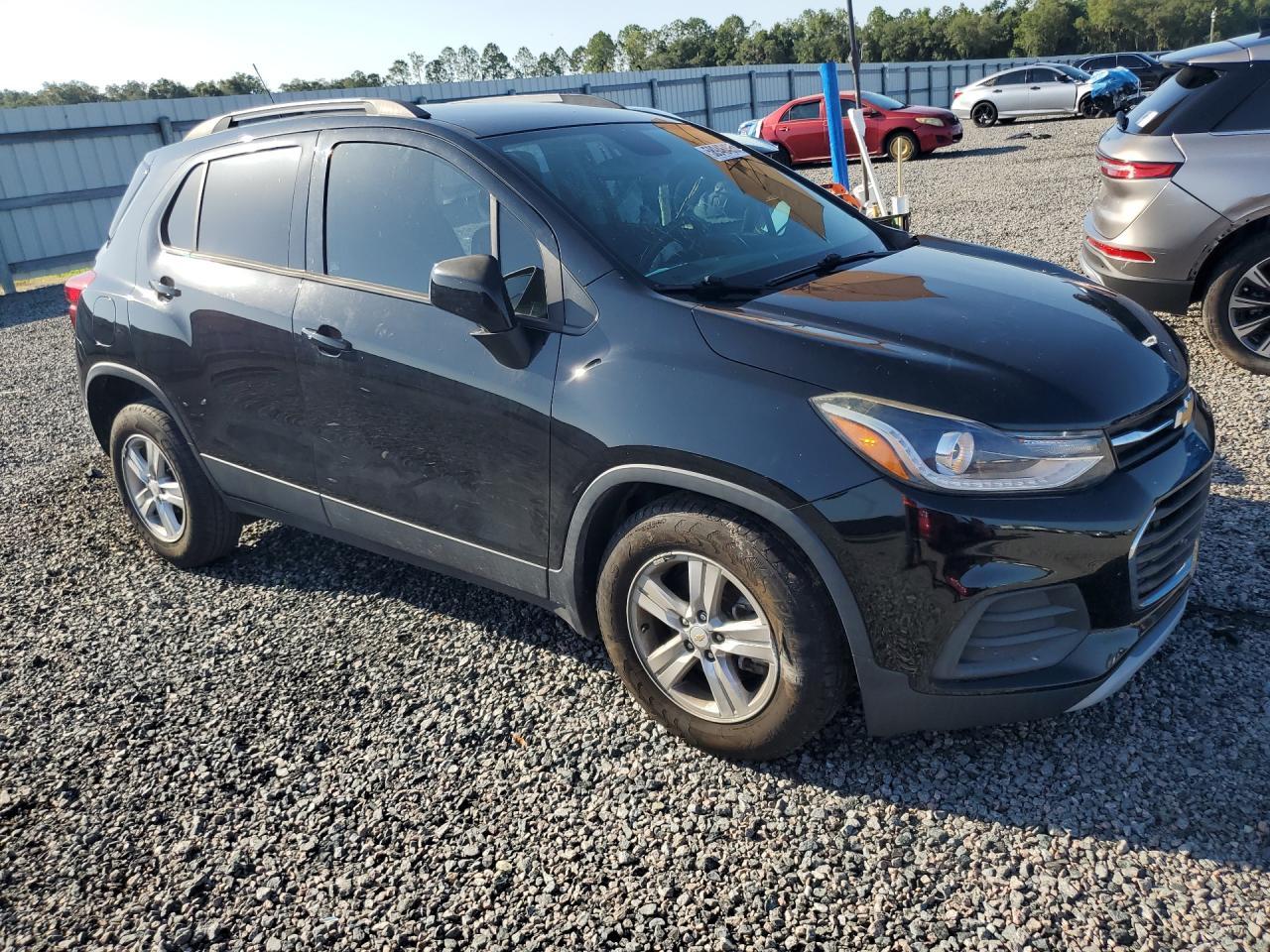 2021 Chevrolet Trax 1Lt - Фото 4