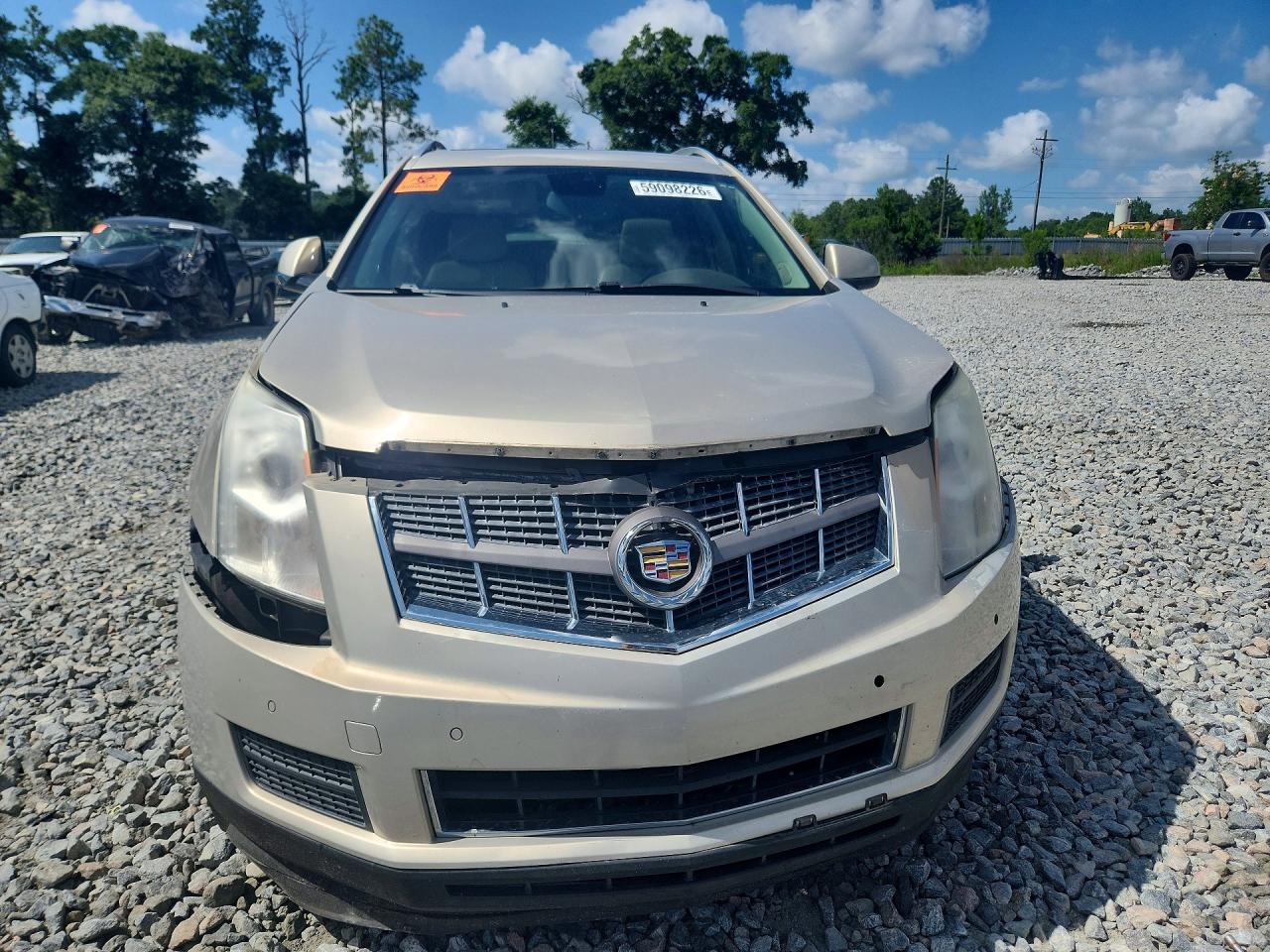 2010 Cadillac Srx Luxury Collection - Фото 5