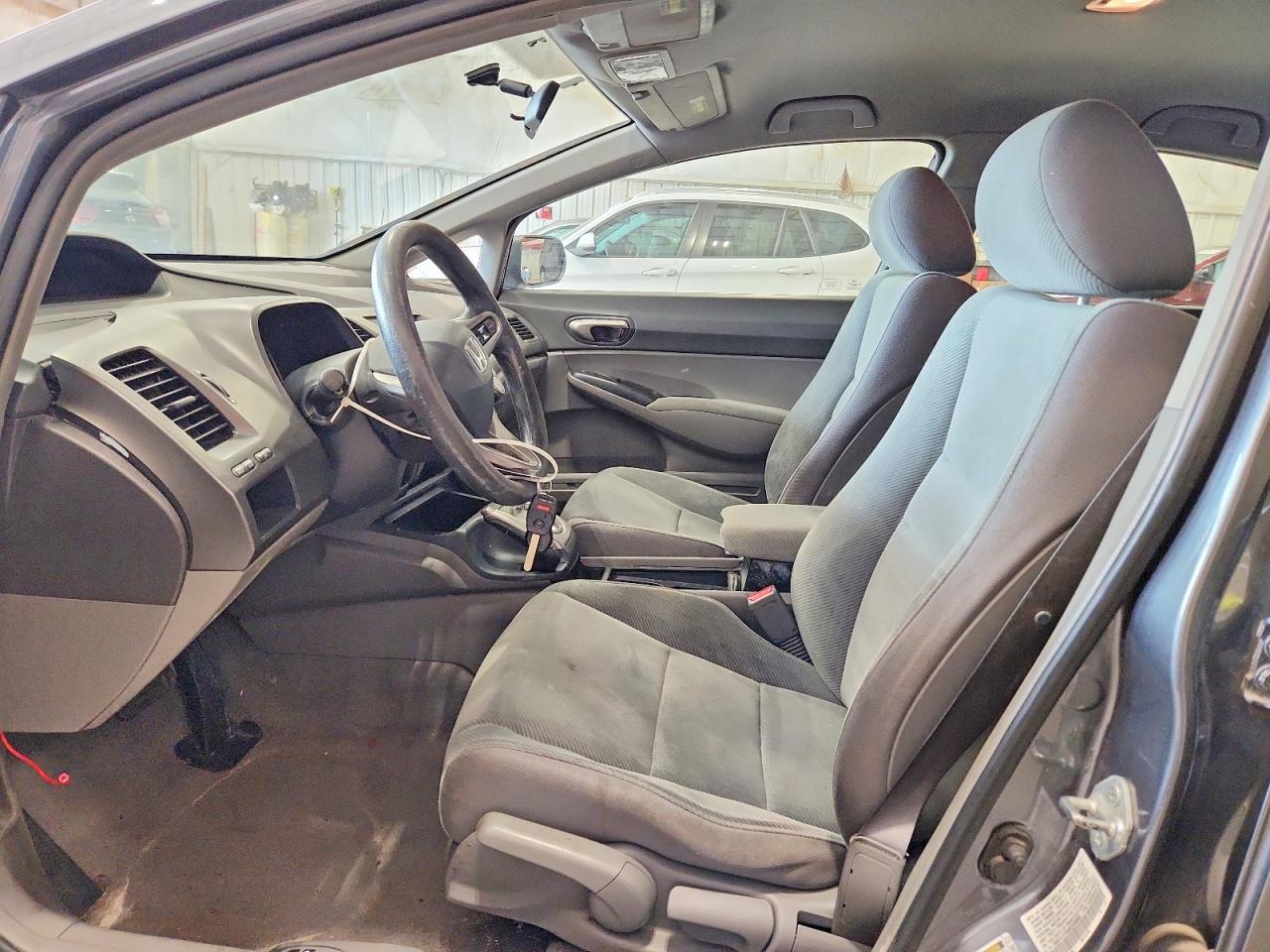 2011 Honda Civic Lx - Image 7
