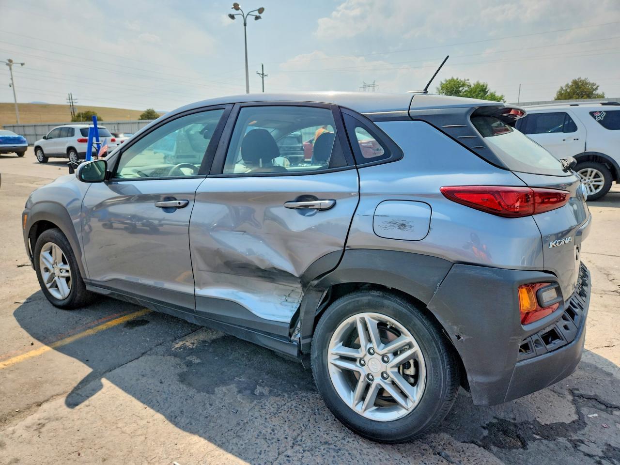 2019 Hyundai Kona Se - Image 2