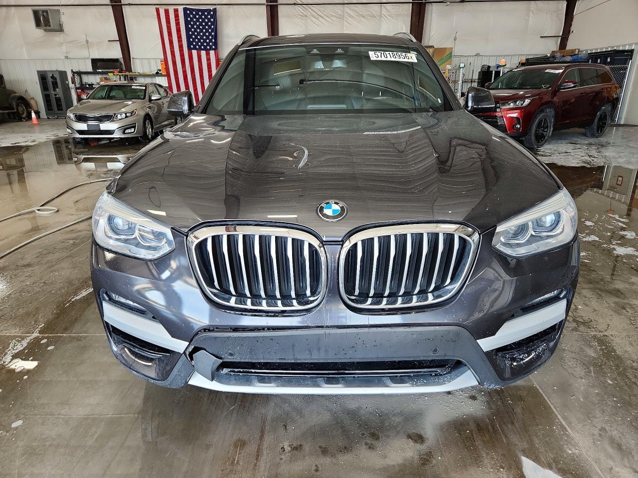 2021 BMW X3 xDrive30I - Фото 5