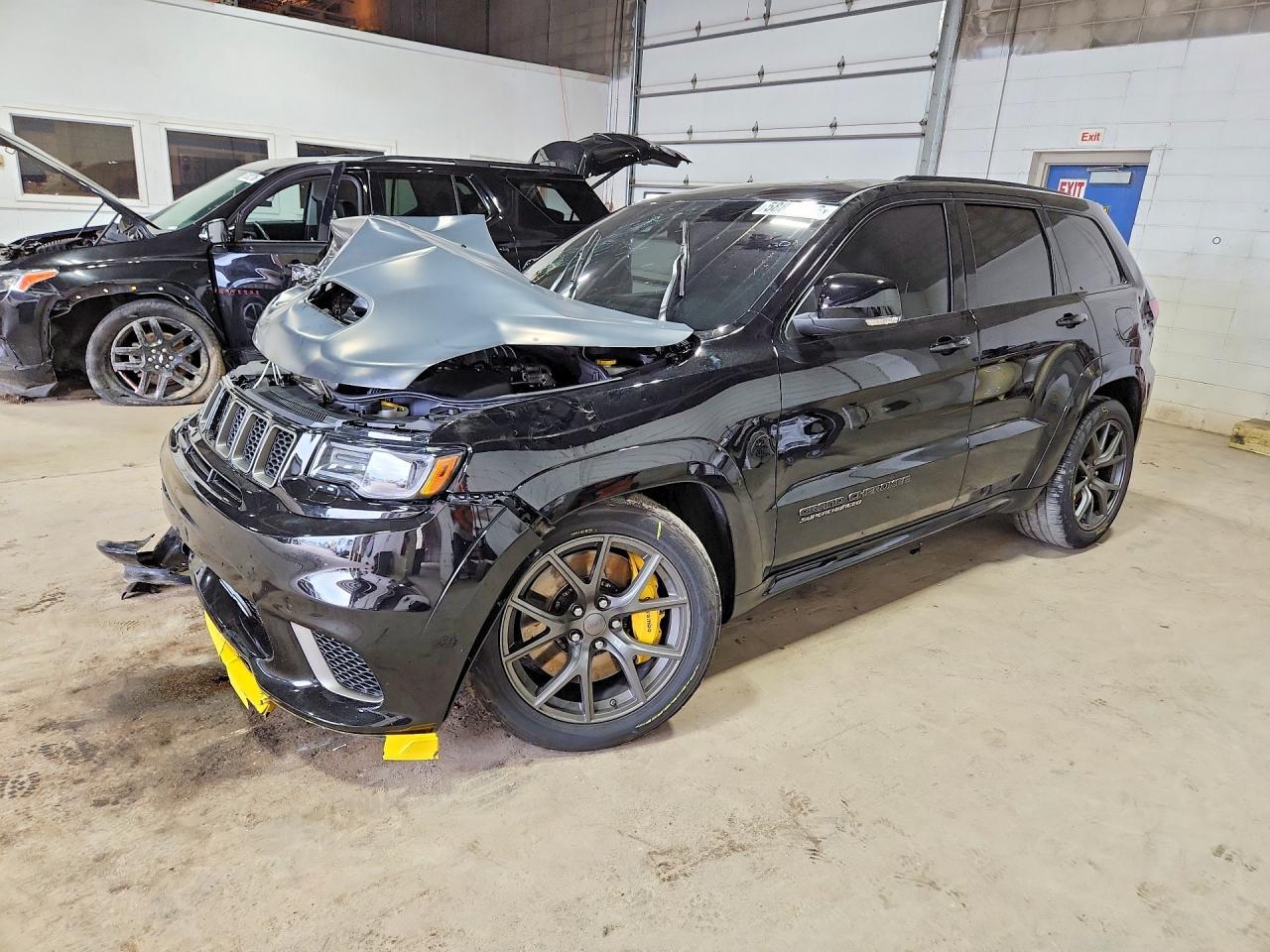 2020 Jeep Grand Cherokee Trackhawk