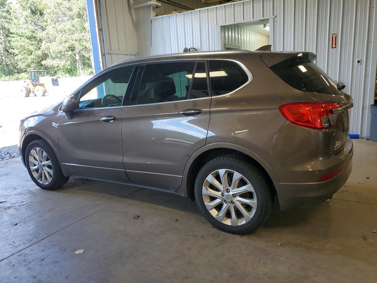 2016 Buick Envision Premium - Фото 2