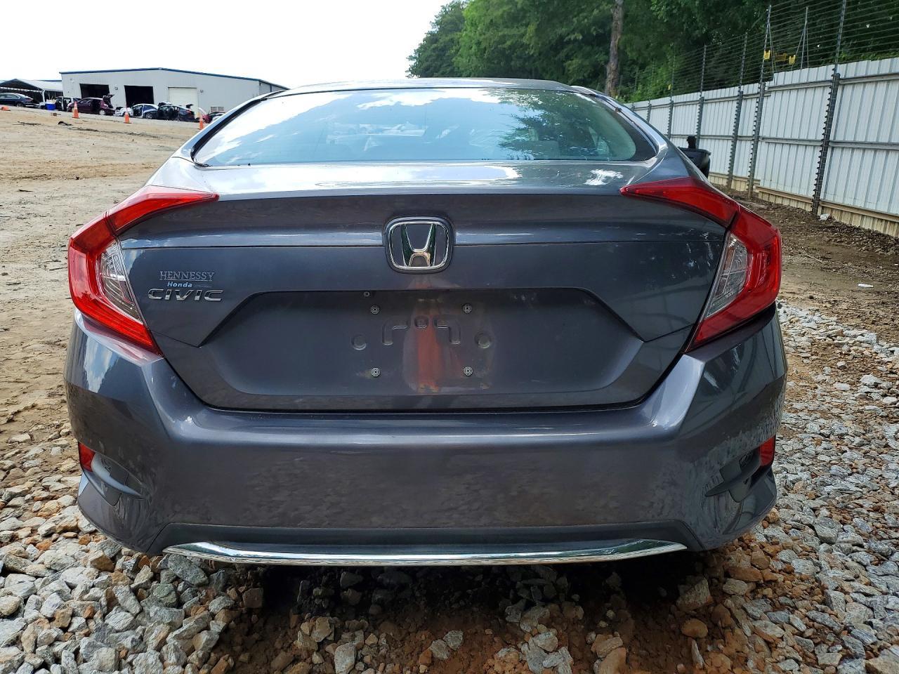 2019 Honda Civic Lx - Фото 6