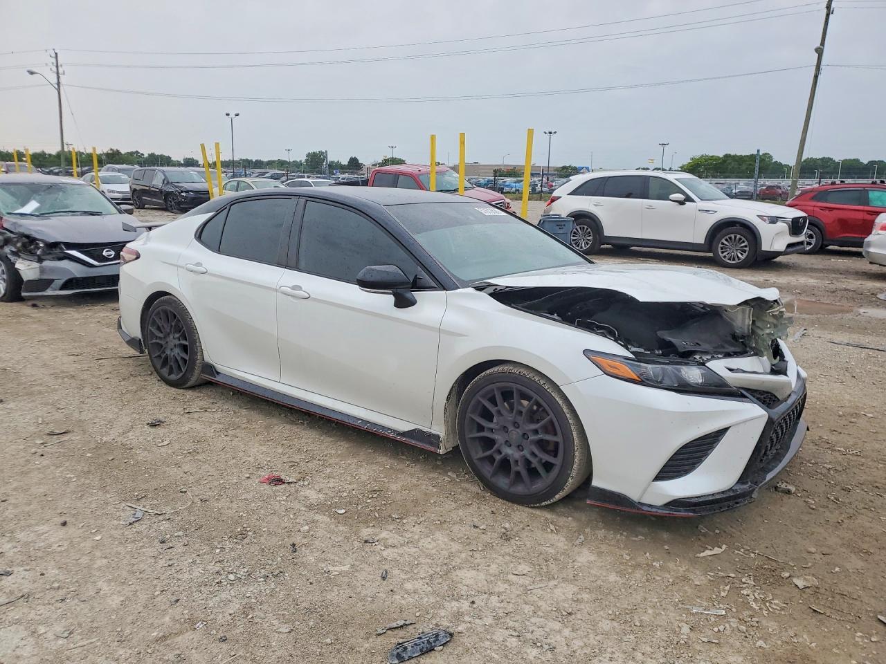 2023 Toyota Camry Trd - Image 4