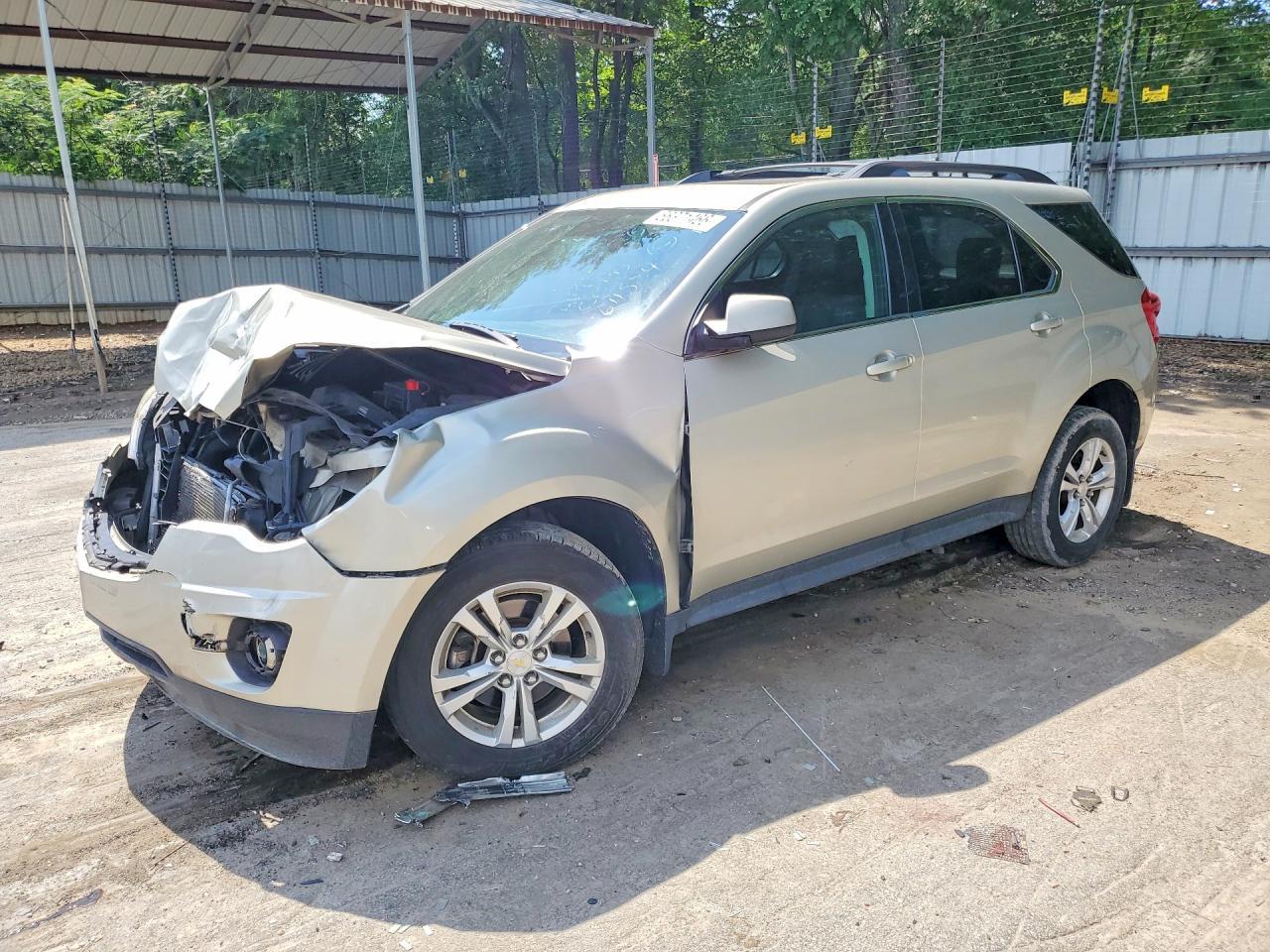 2014 Chevrolet Equinox Lt