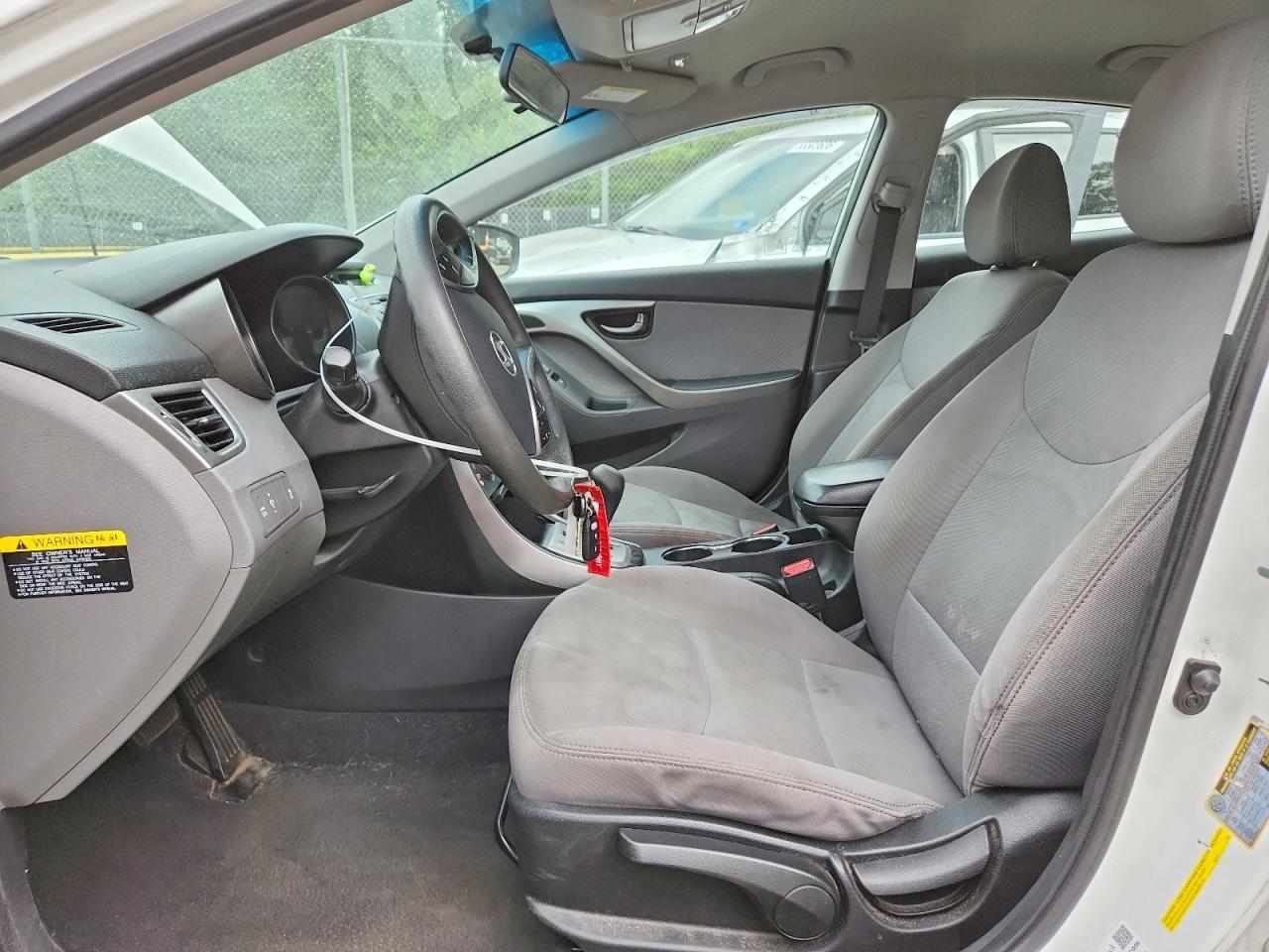 2013 Hyundai Elantra Gls - Image 7