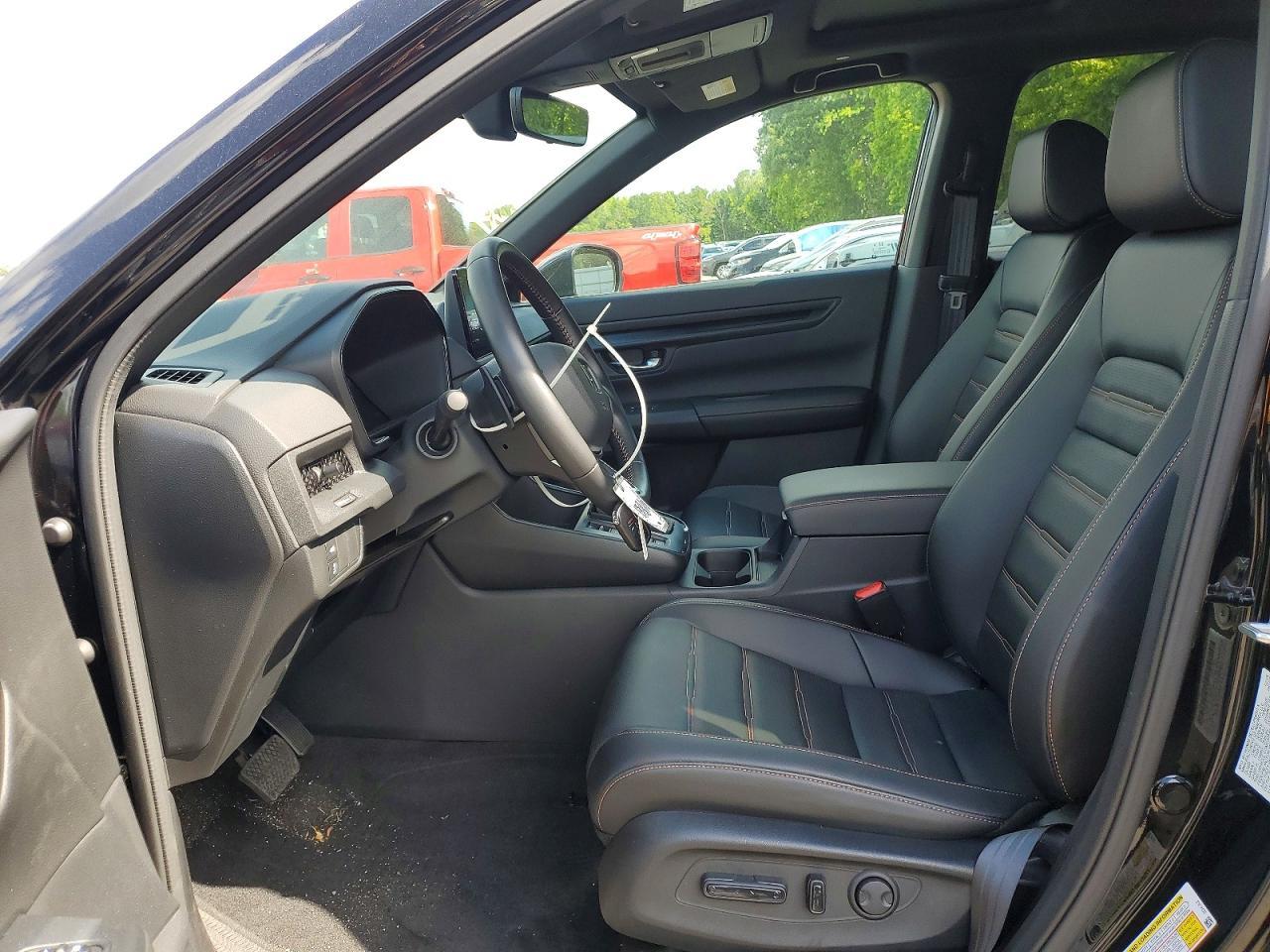 2025 Honda Cr-V Sport-L - Фото 7