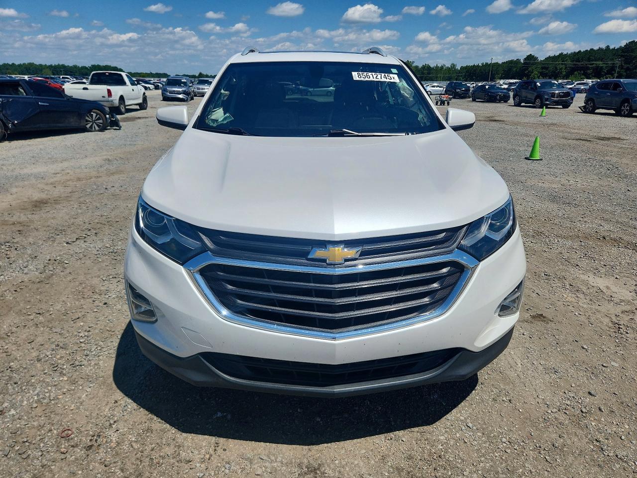 2018 Chevrolet Equinox Lt - Фото 5