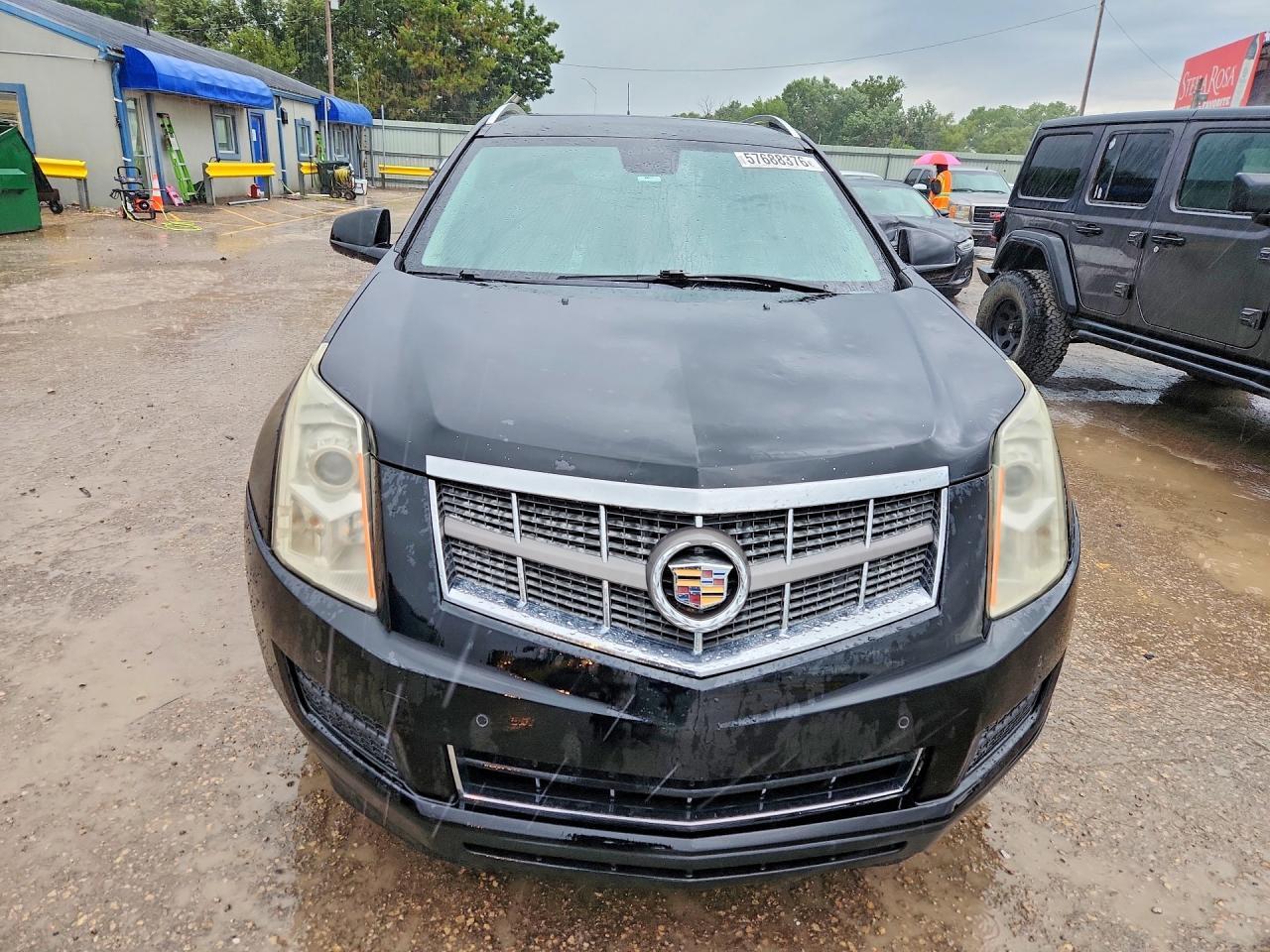 2011 Cadillac Srx Luxury Collection - Image 5