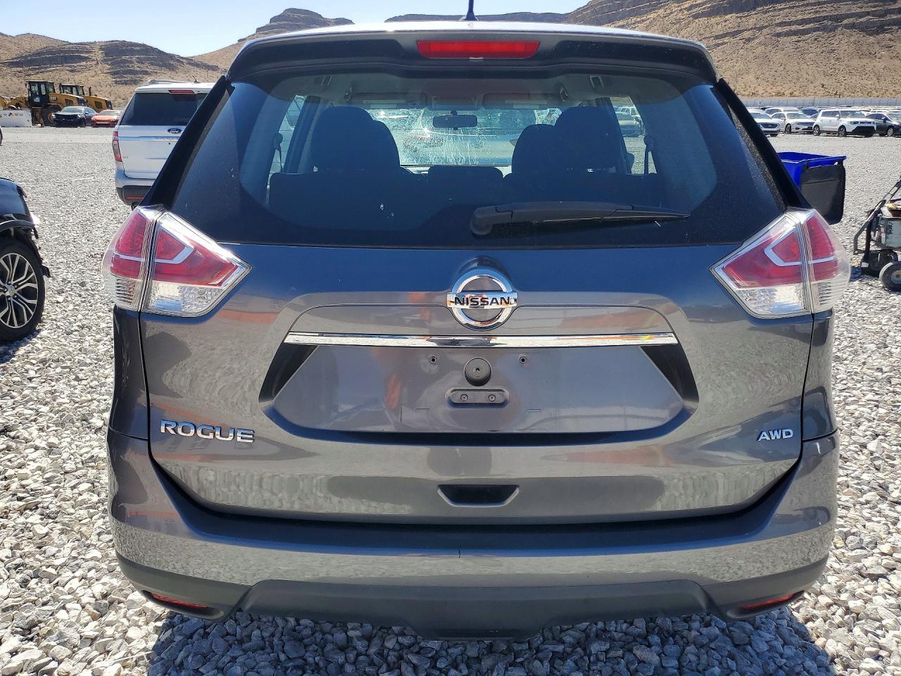 2016 Nissan Rogue S - Фото 6