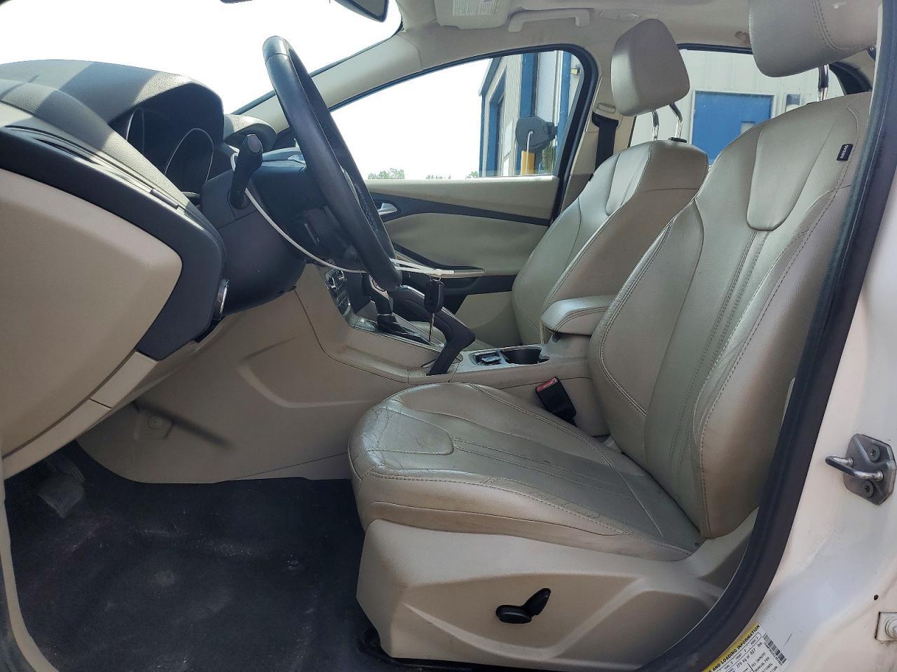 2012 Ford Focus Sel - Фото 7
