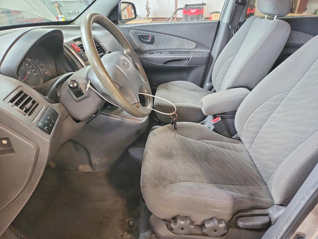 2005 Hyundai Tucson Gl - Image 7