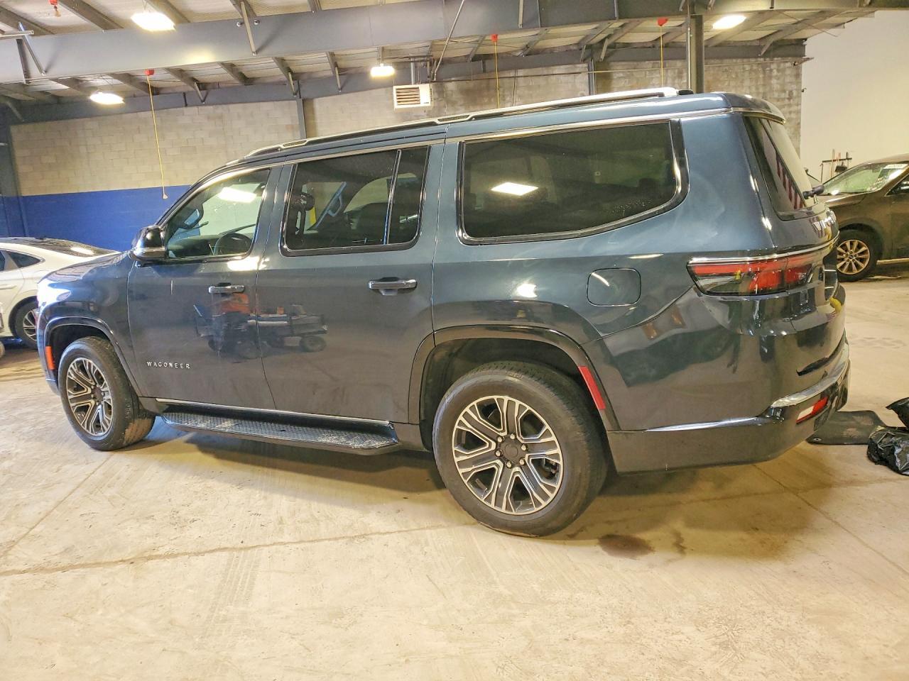 2024 Jeep Wagoneer Series I - Фото 2
