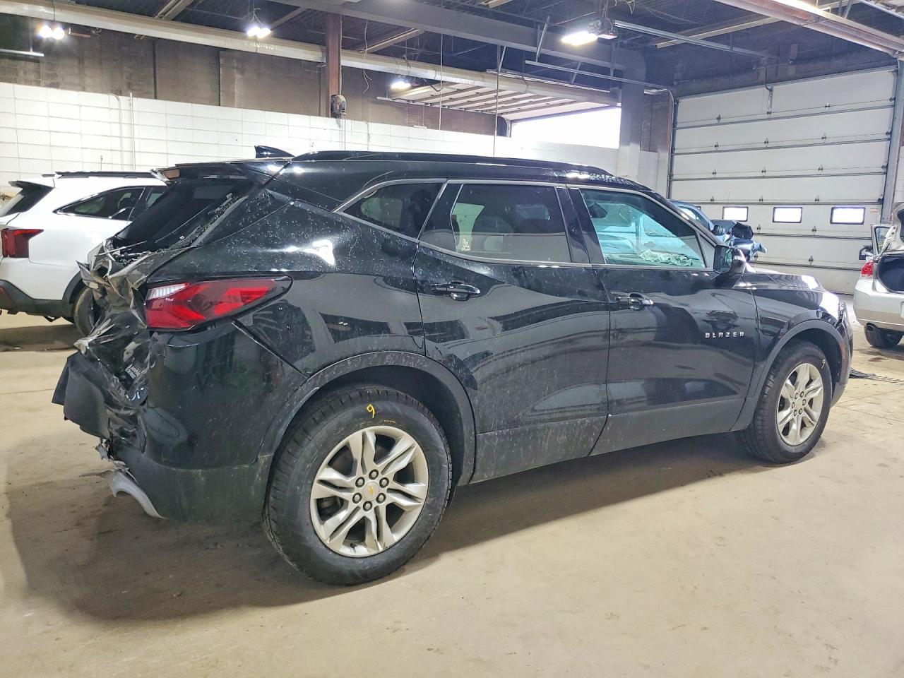 2020 Chevrolet Blazer 3Lt - Image 3