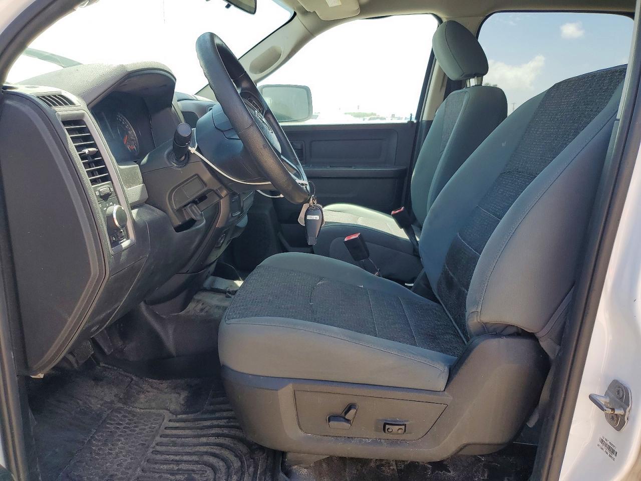 2018 Ram 1500 Ssv 4Wd 5.7L V8 Hemi - Image 7