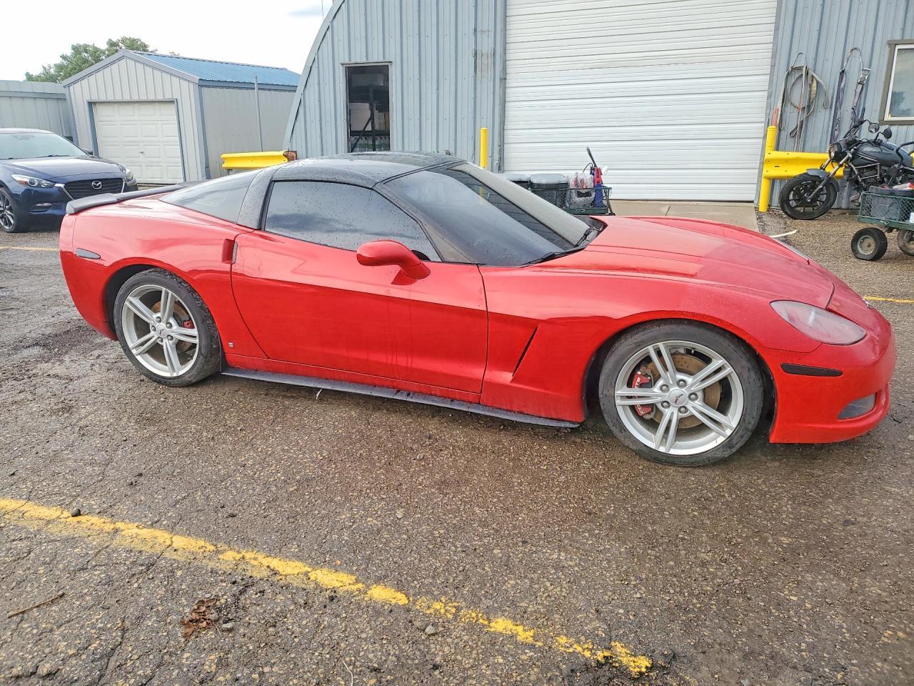 2009 Chevrolet Corvette - Фото 4