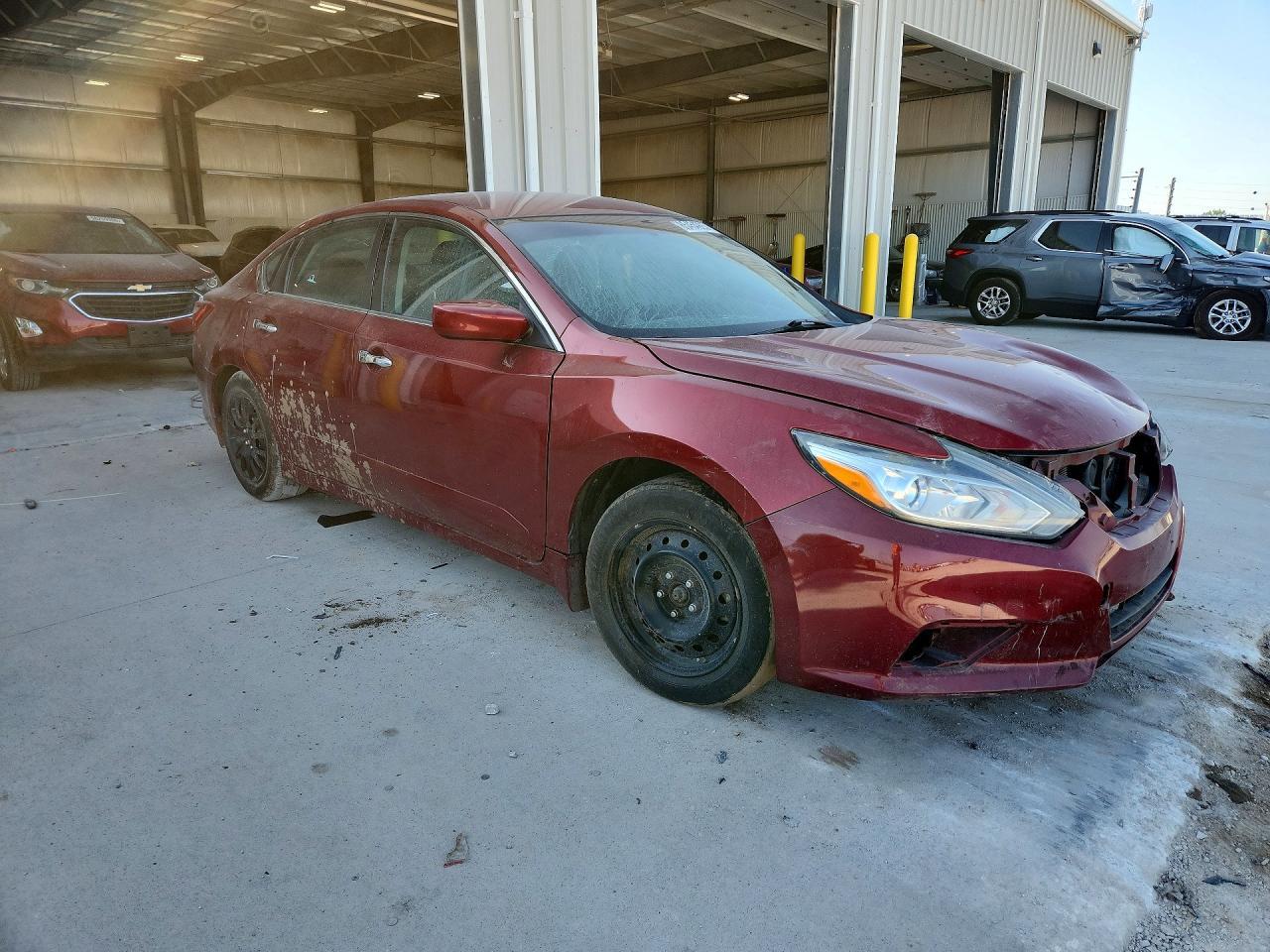 2017 Nissan Altima 2.5 S - Фото 4