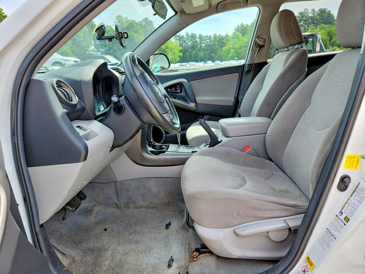 2011 Toyota Rav4 Base - Фото 7