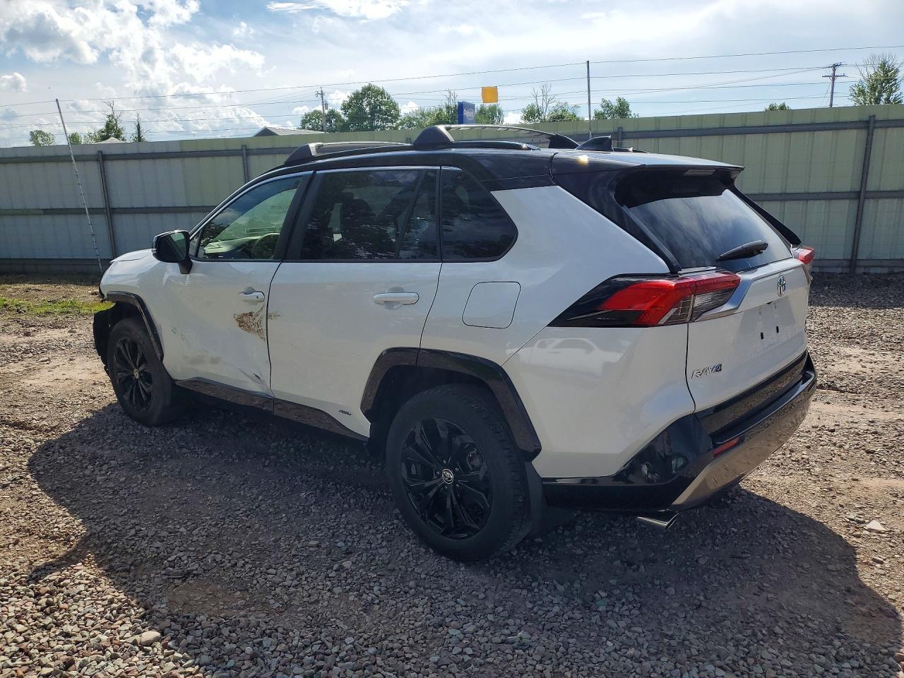 2025 Toyota Rav4 Xse - Фото 2