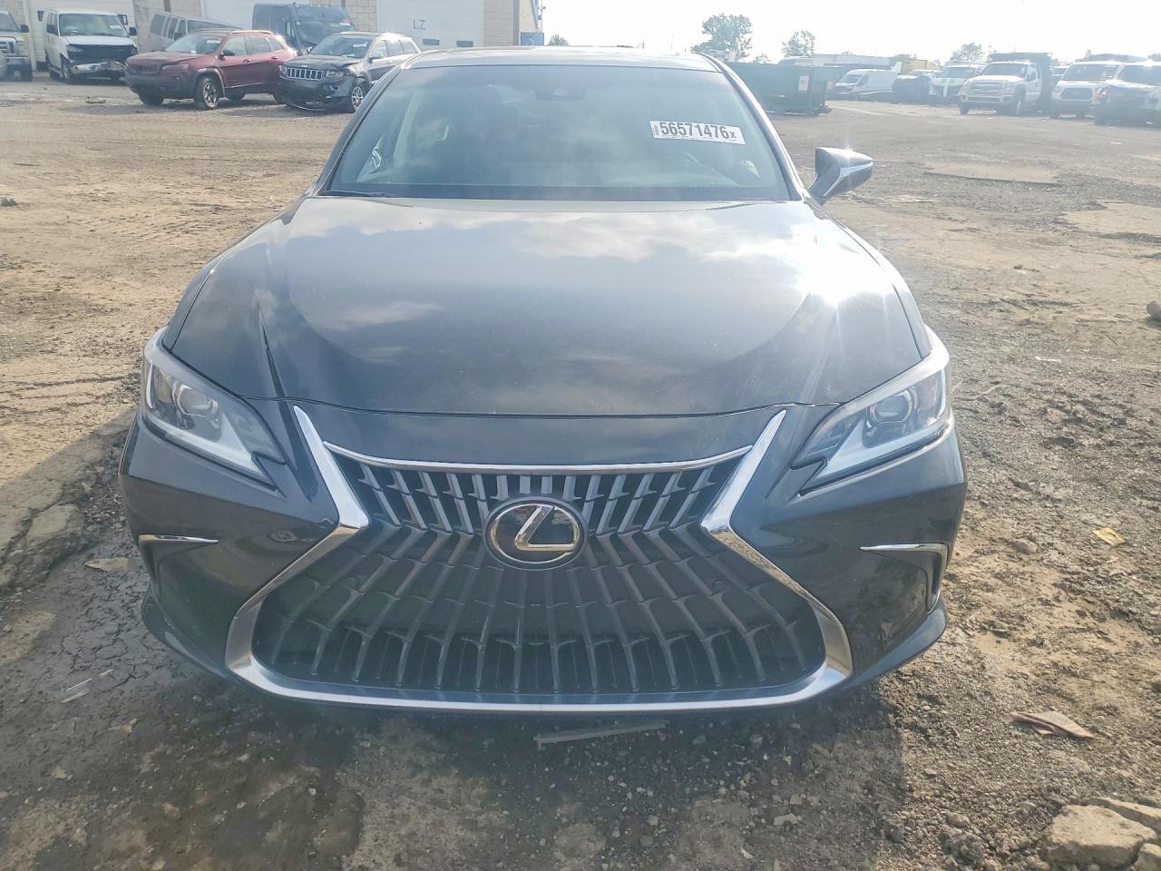 2023 Lexus Es 350 Base - Image 5