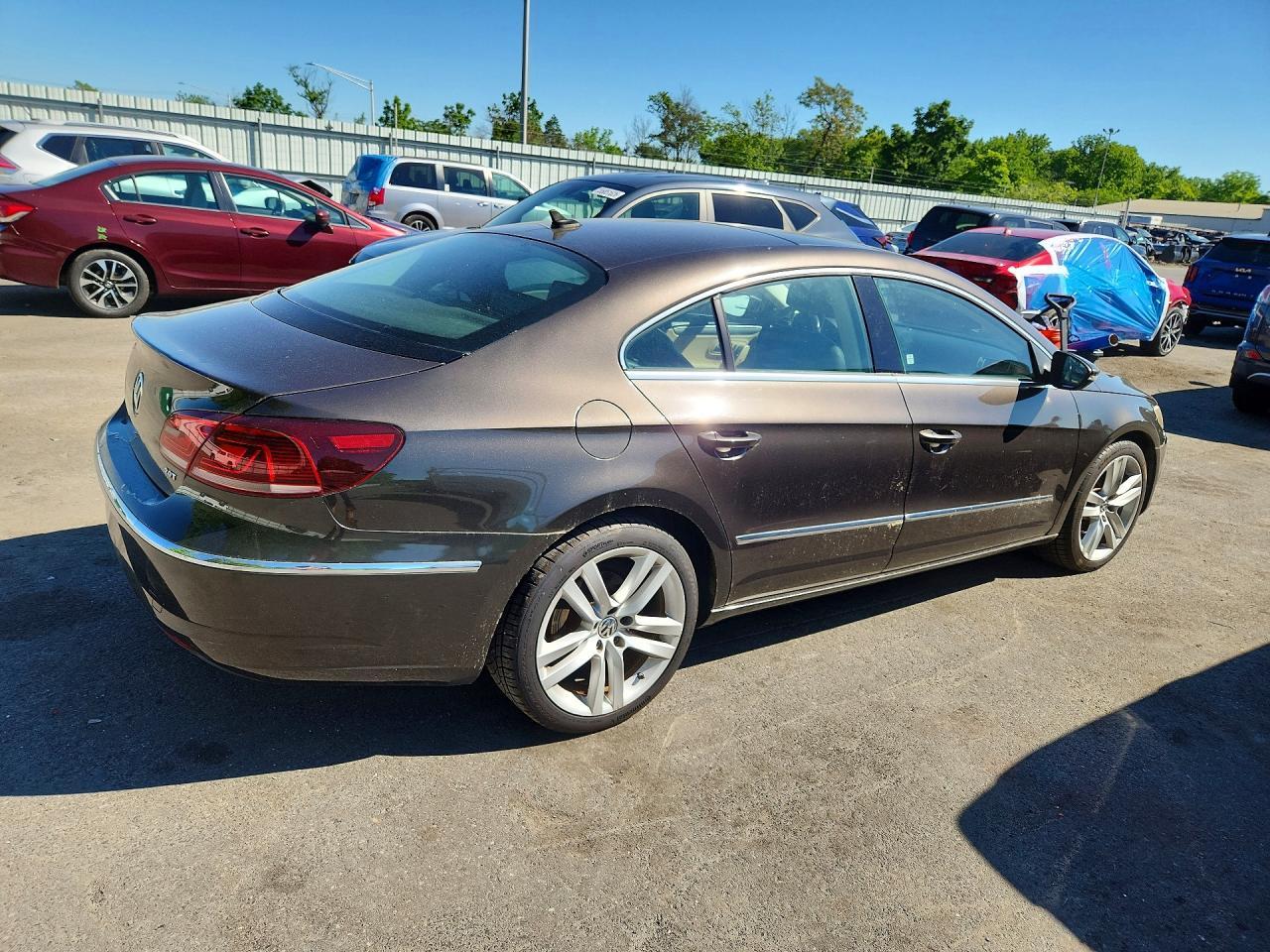 2013 Volkswagen Cc Luxury - Image 3