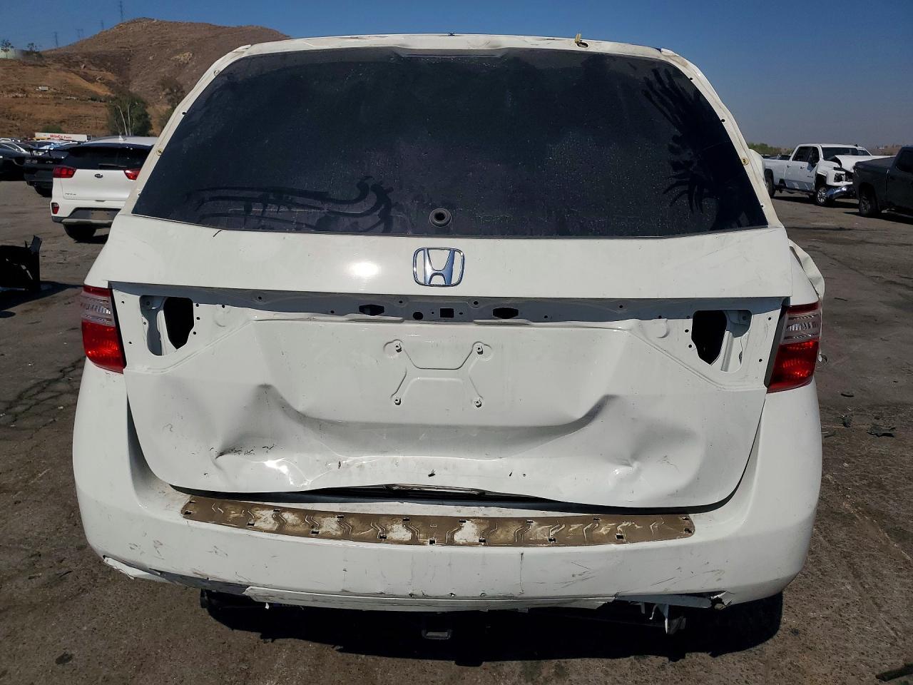 2013 Honda Odyssey Ex - Фото 6