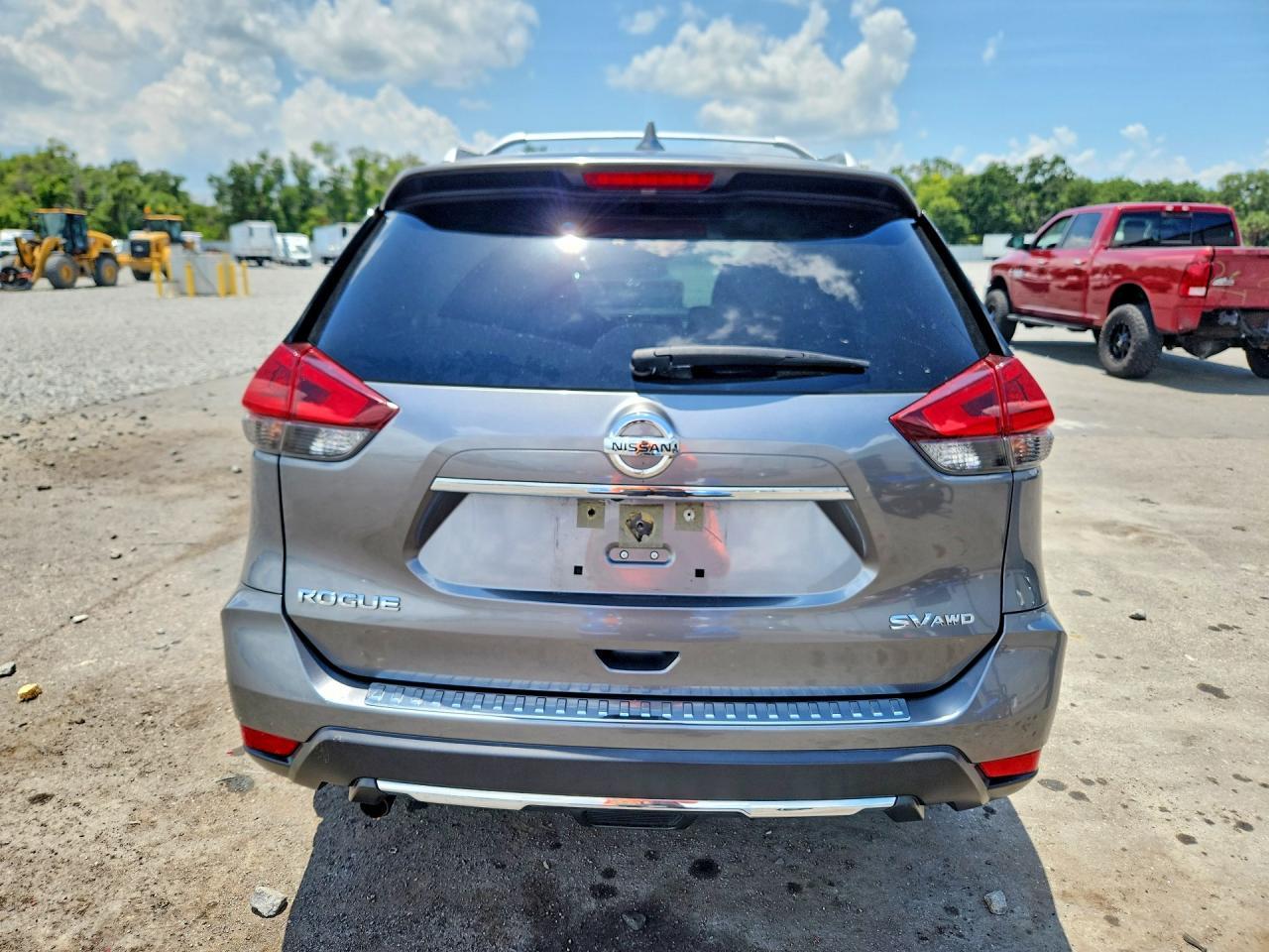 2018 Nissan Rogue Sv - Image 6