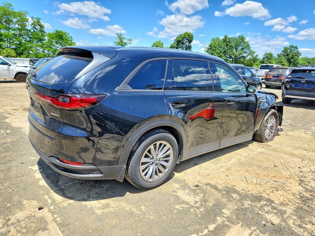 2025 Mazda Cx-90 Preferred - Image 3