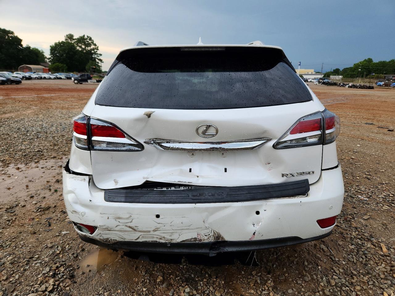 2013 Lexus Rx 350 - Фото 6