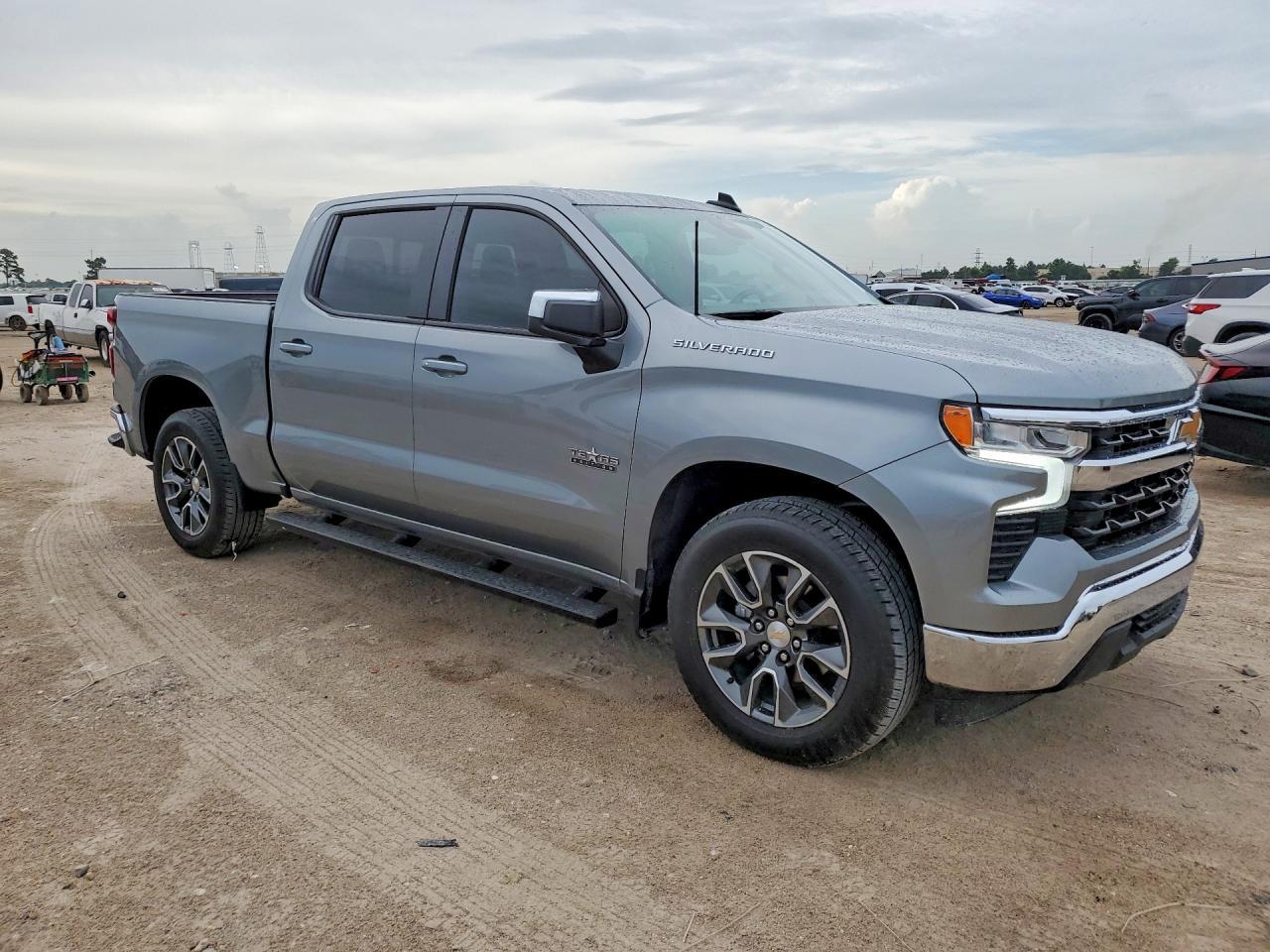 2024 Chevrolet Silverado C1500 Lt - Фото 6
