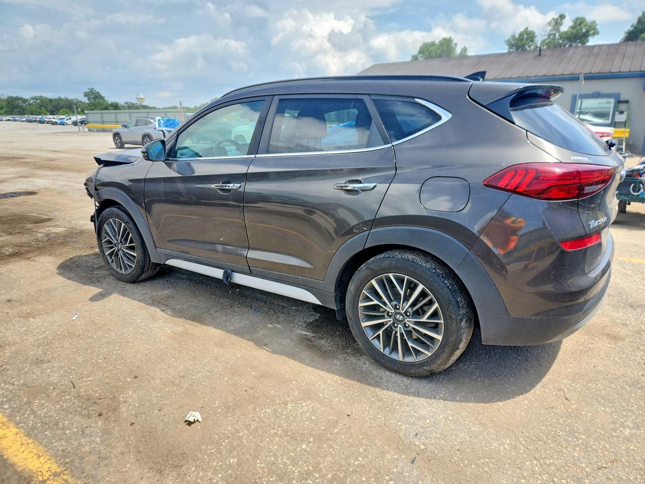 2019 Hyundai Tucson Ultimate - Фото 2