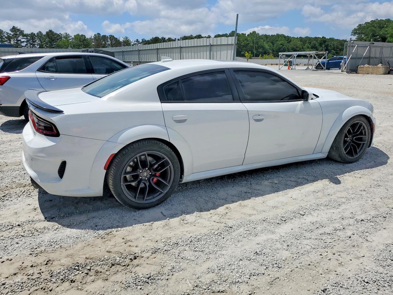 2020 Dodge Charger Scat Pack - Image 3