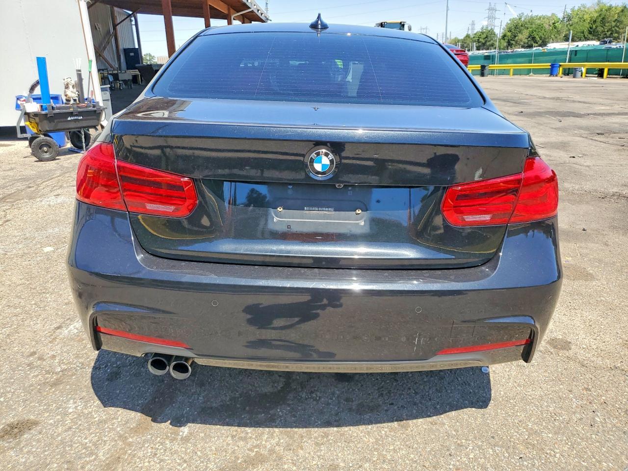 2016 BMW 328 Xi Sulev - Фото 6
