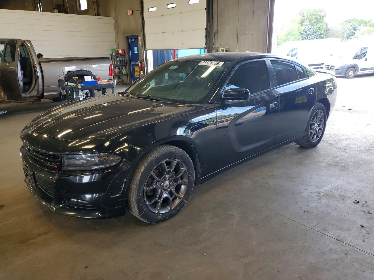 2018 Dodge Charger Gt