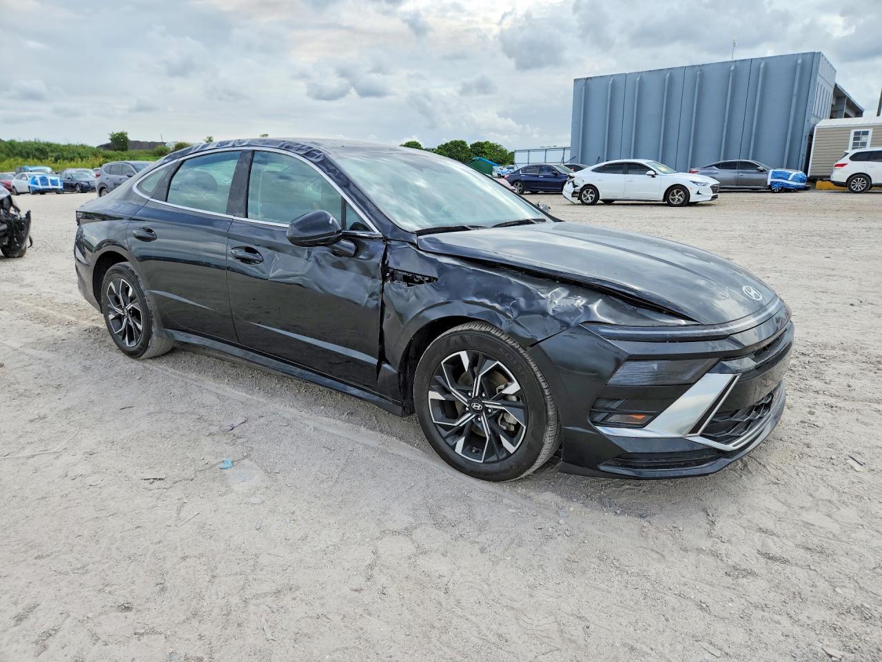 2025 Hyundai Sonata Sel - Фото 4