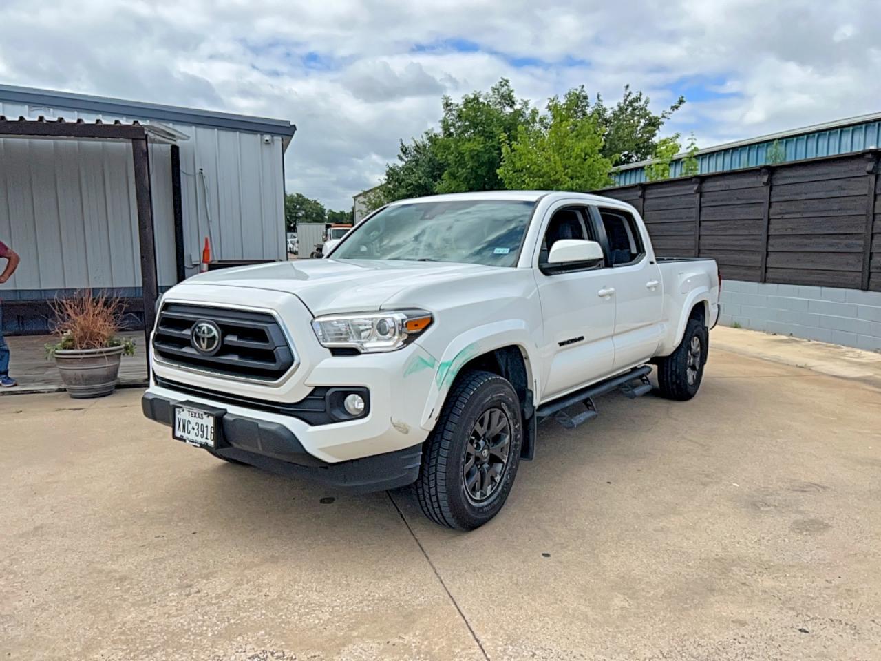 2022 Toyota Tacoma Sr5 V6 - Фото 2