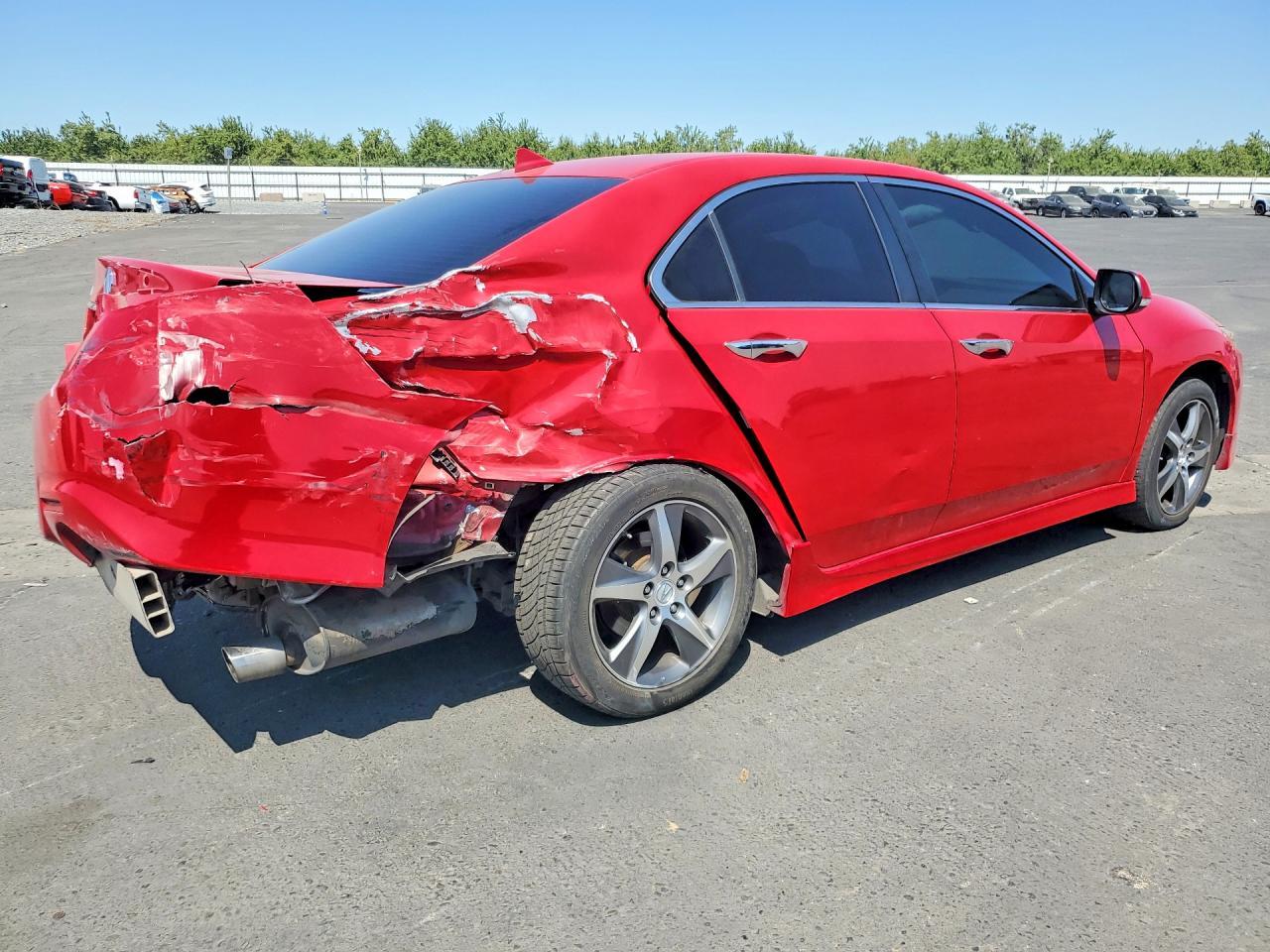 2012 Acura Tsx Se - Фото 3