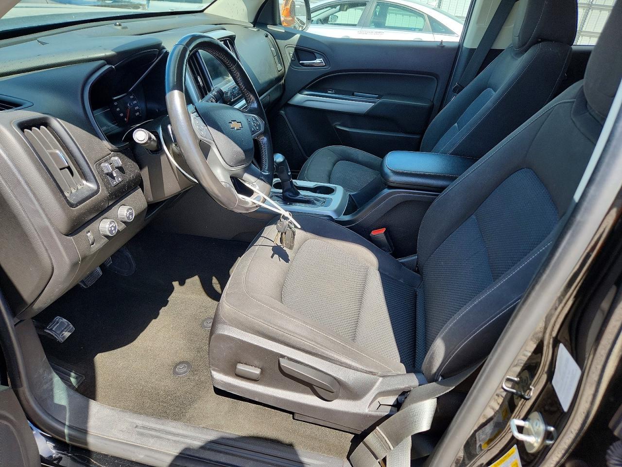 2017 Chevrolet Colorado Lt - Image 7