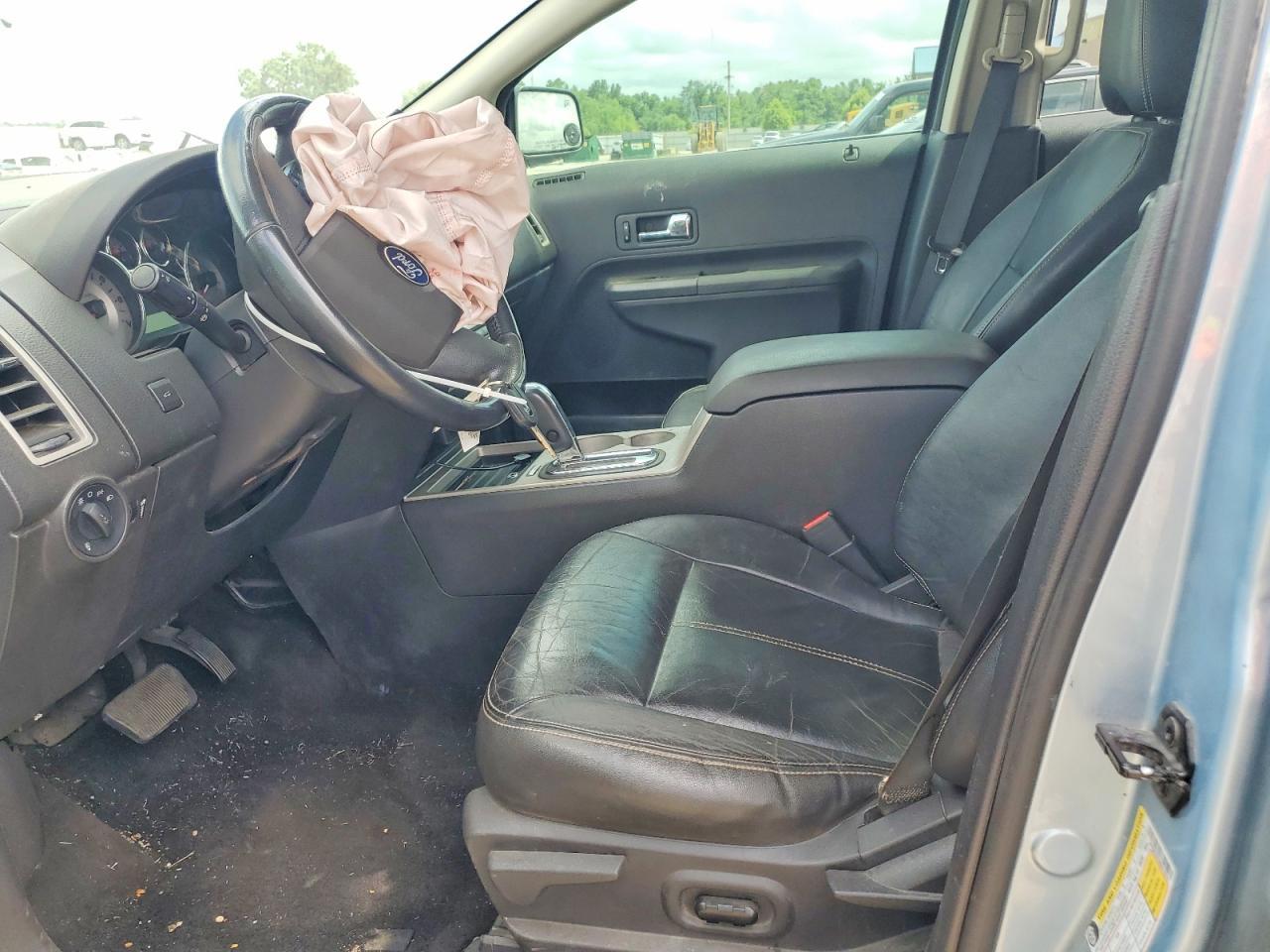 2008 Ford Edge Limited - Image 7
